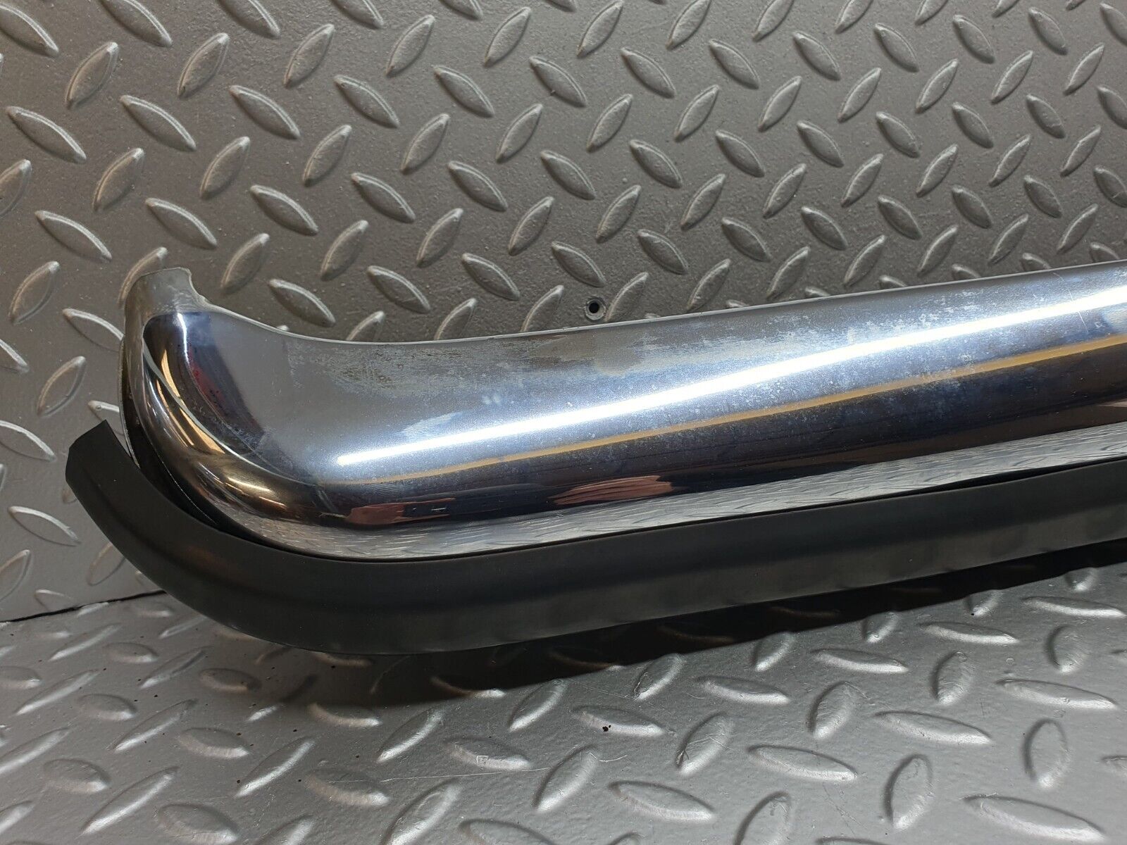 40842 Mercedes-Benz W123 300D Rear Bumper 1238802671