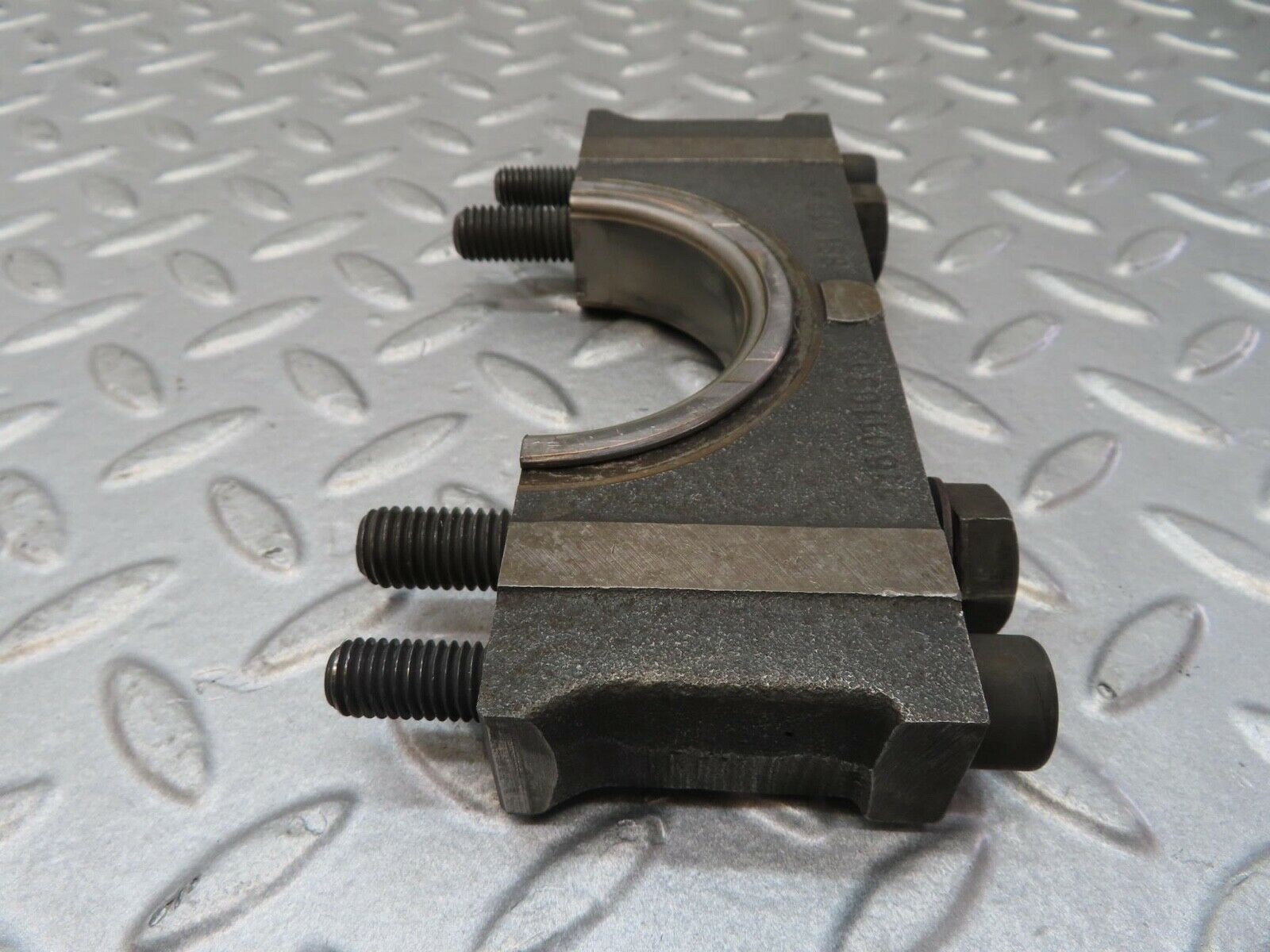 16541 Mercedes-Benz C107 350SLC Coupe Crankshaft Bearing Holder Block 1160110313