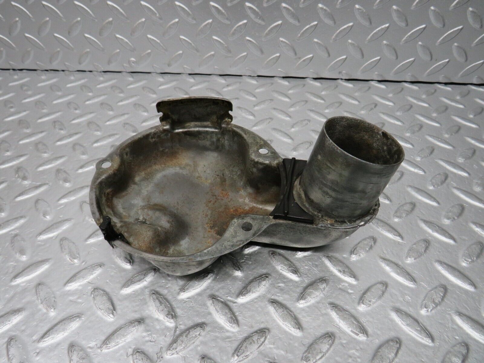 29993 Porsche 924 Alternator Generator Heat Shield