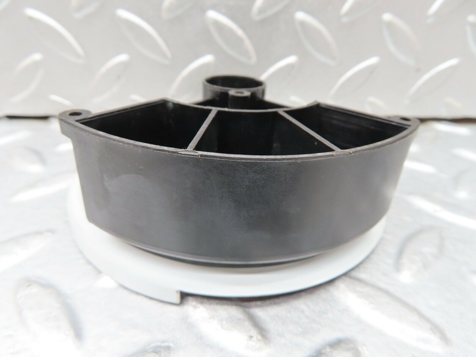 18332 Mercedes-Benz W115 Temperature Fuel Oil Gauge Instrument Surround