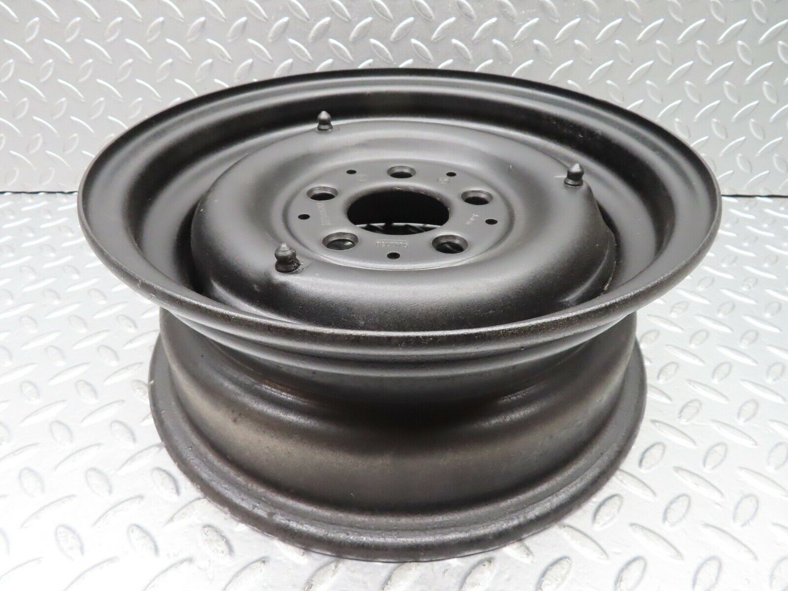 18432 Mercedes-Benz Steel Wheel 5JKx13B 5x112 1114000202