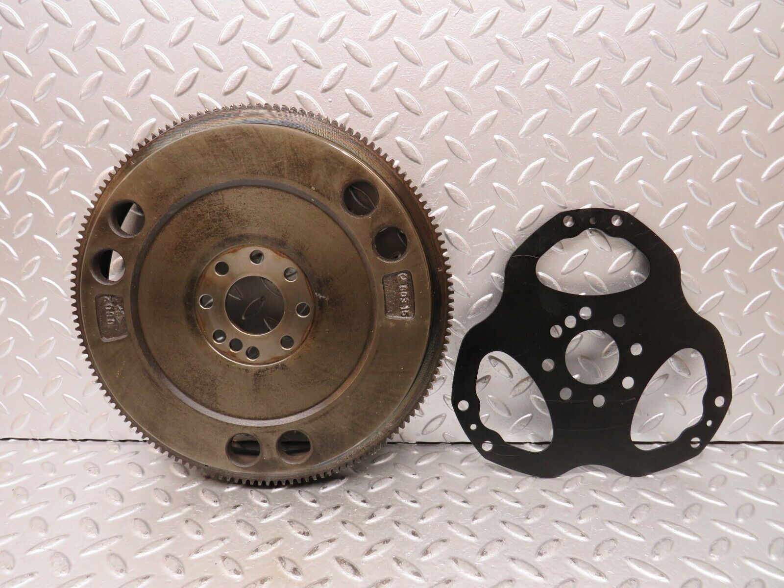 27839 Mercedes-Benz S124 300TE Wagon Flywheel Starter Ring