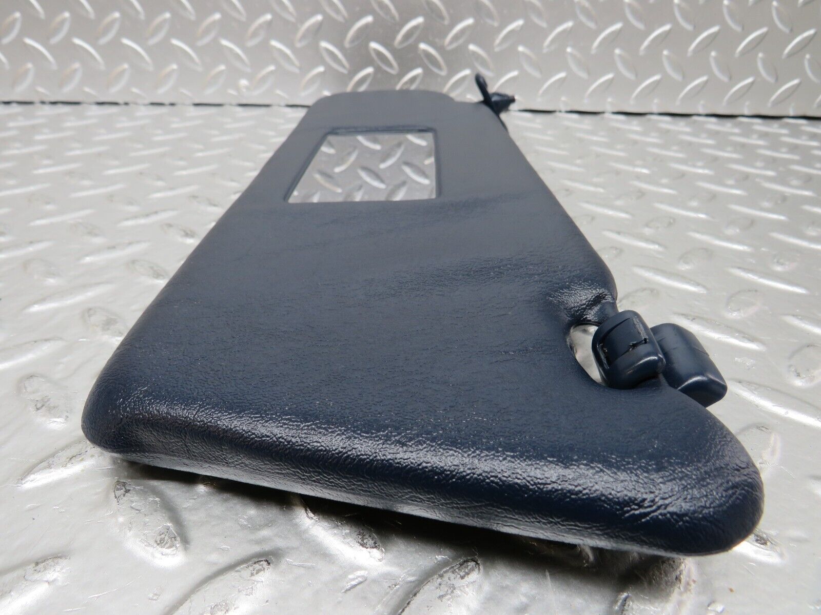 25205 Mercedes-Benz W201 190D Sun Visor Left Side Blue