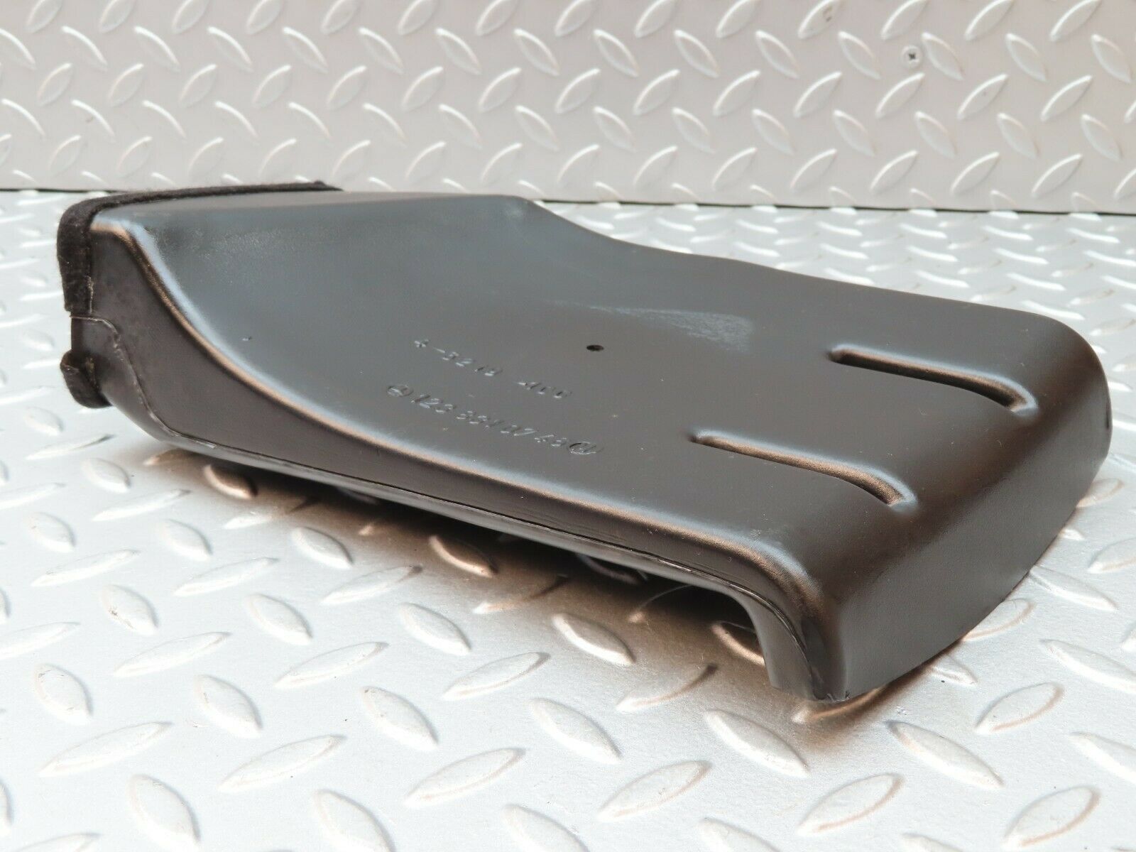 4385 Mercedes-Benz W123 230E Air Duct Heater Ventilation Right 1238310746