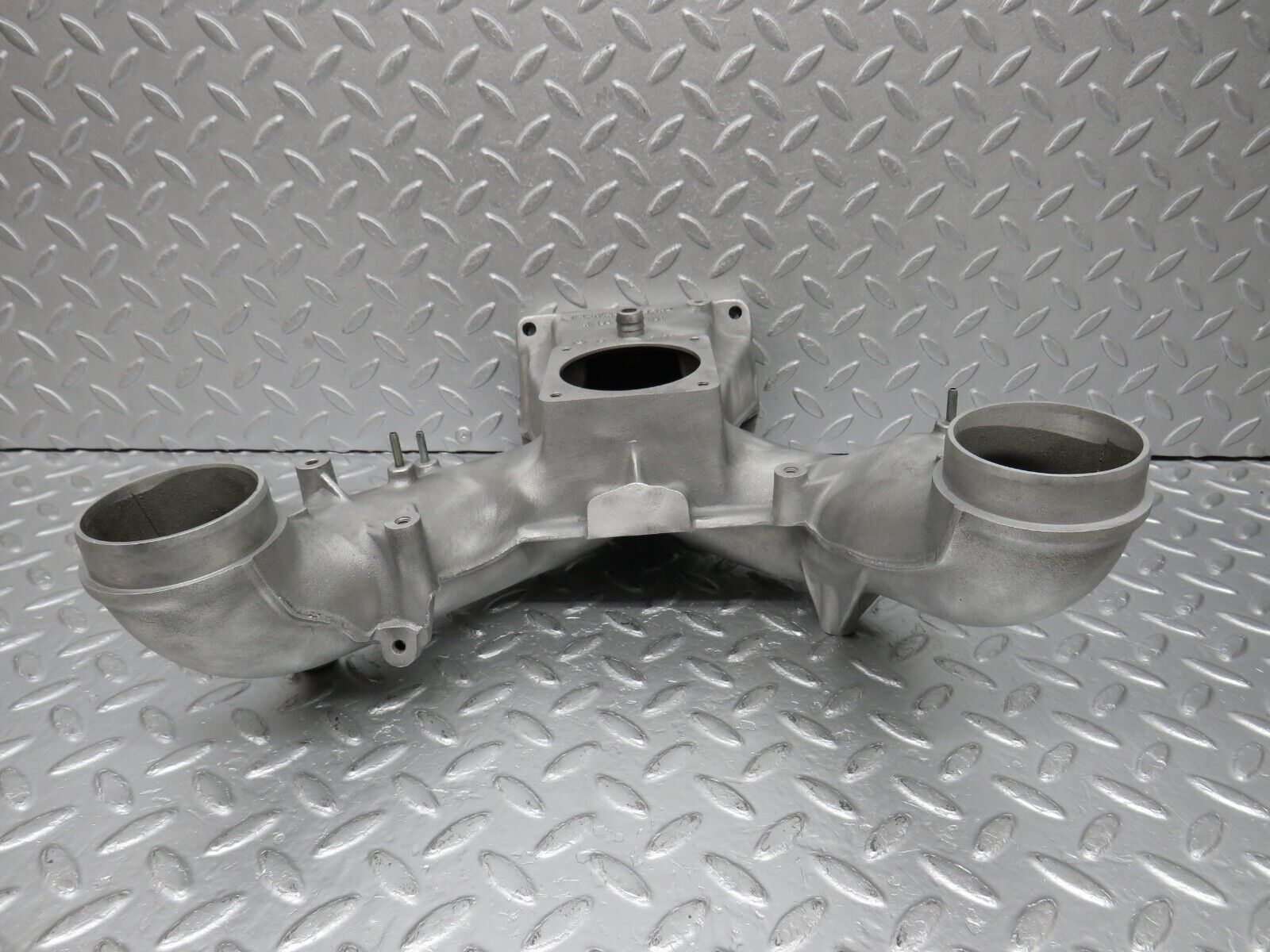 39442 Mercedes-Benz R129 320SL Coupe Air Intake Manifold 1041414801