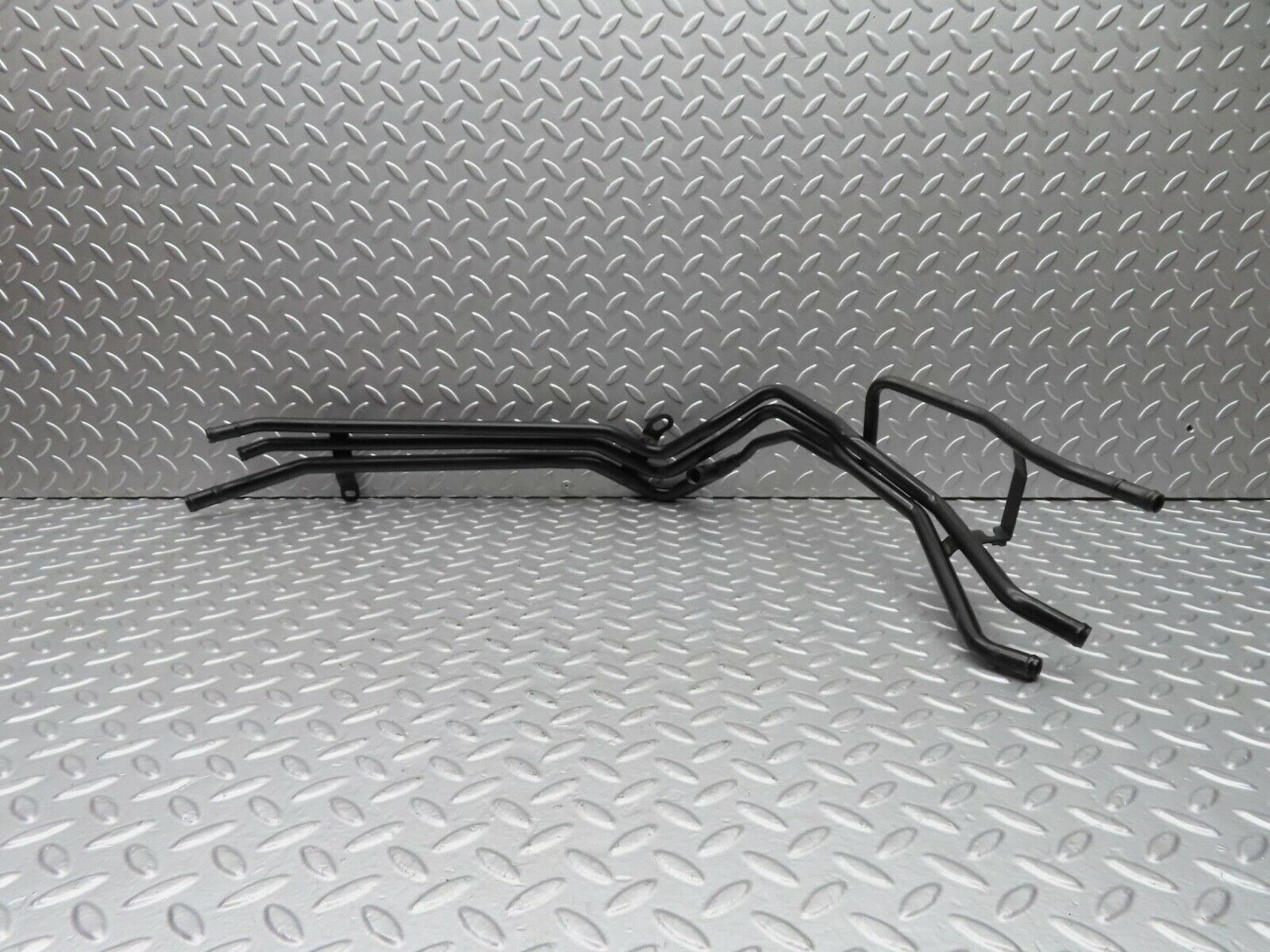 15105 Mercedes-Benz W140 S320 Pipeline Coolant Water Heater Pipes 1408309815