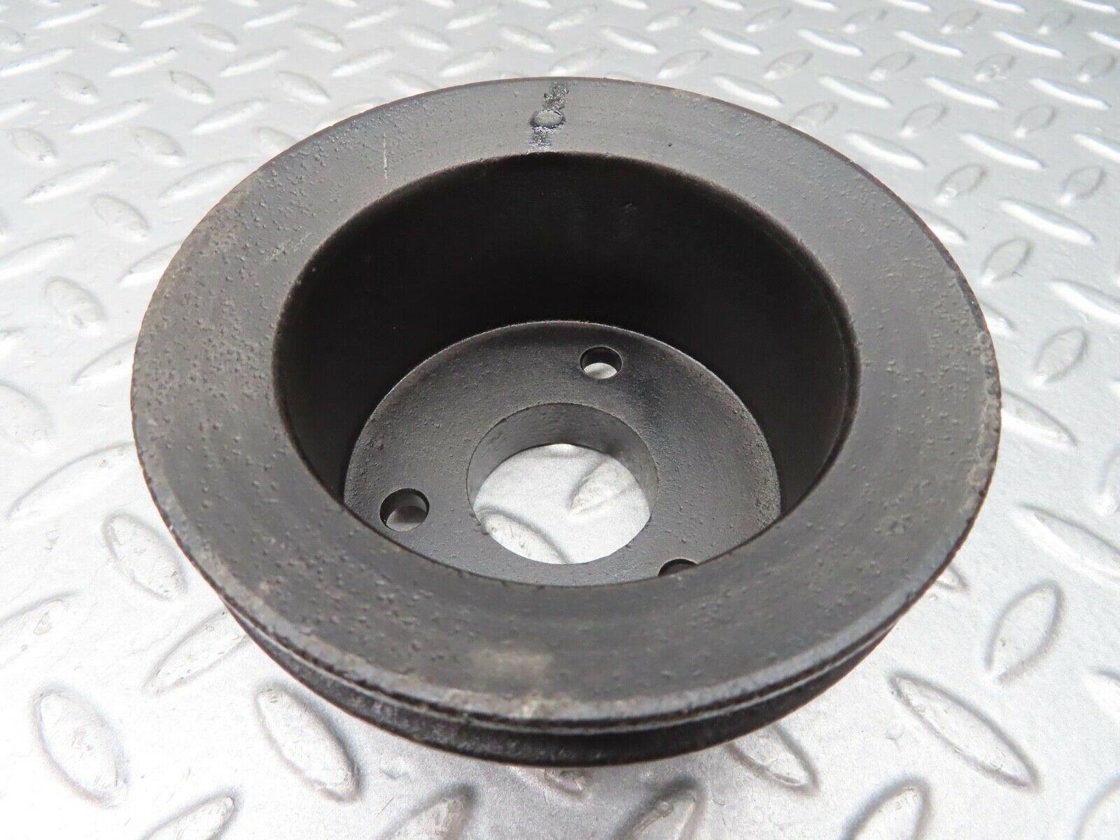 13149 Mercedes-Benz W111 220S Crankshaft Pulley