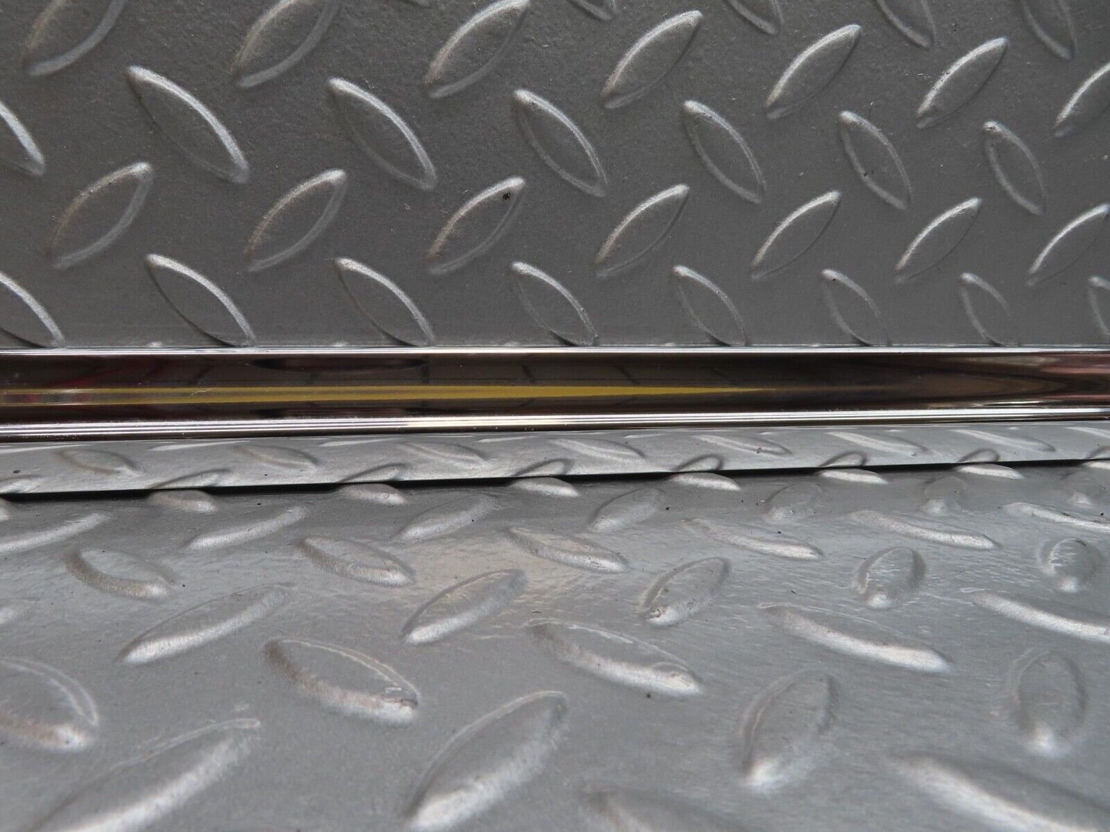 12451 Mercedes-Benz W108 280SE 3.5 Front Left Door Chrome Trim