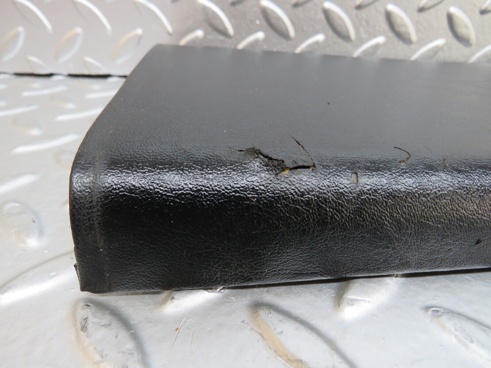 28210 Mercedes-Benz S123 240D Wagon B Pillar Cover Right Side Black