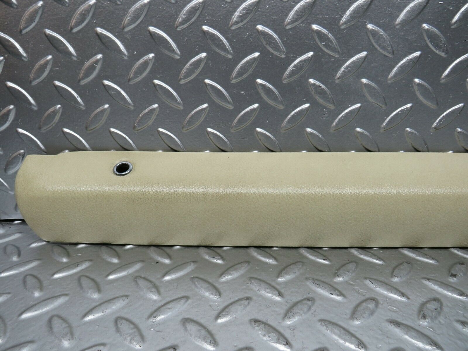 23434 Mercedes-Benz W114 280E Rear Right Door Interior Trim Cream