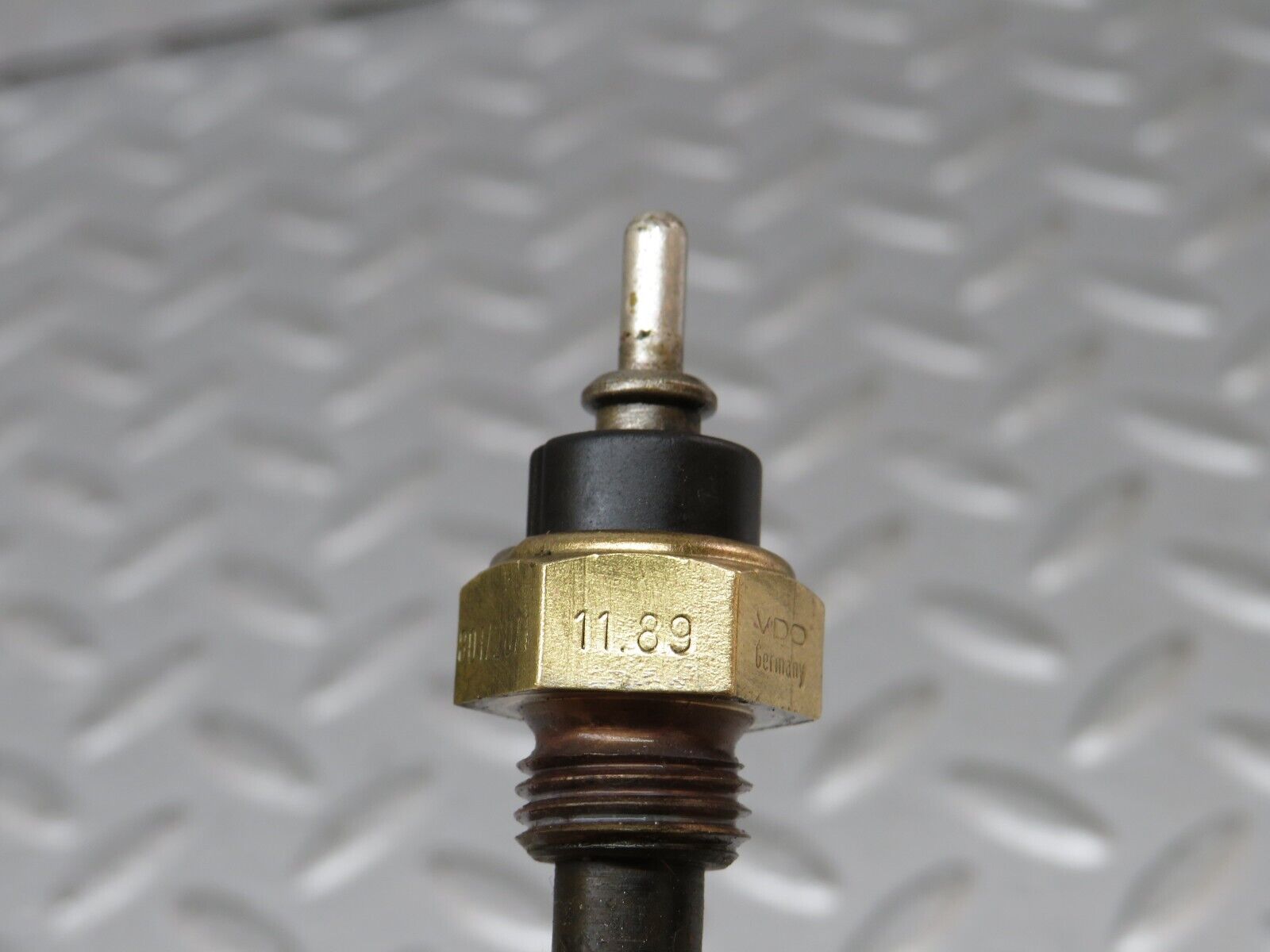 36256 Mercedes-Benz W126 420SE Coolant Temperature Sensor VDO 0055421017