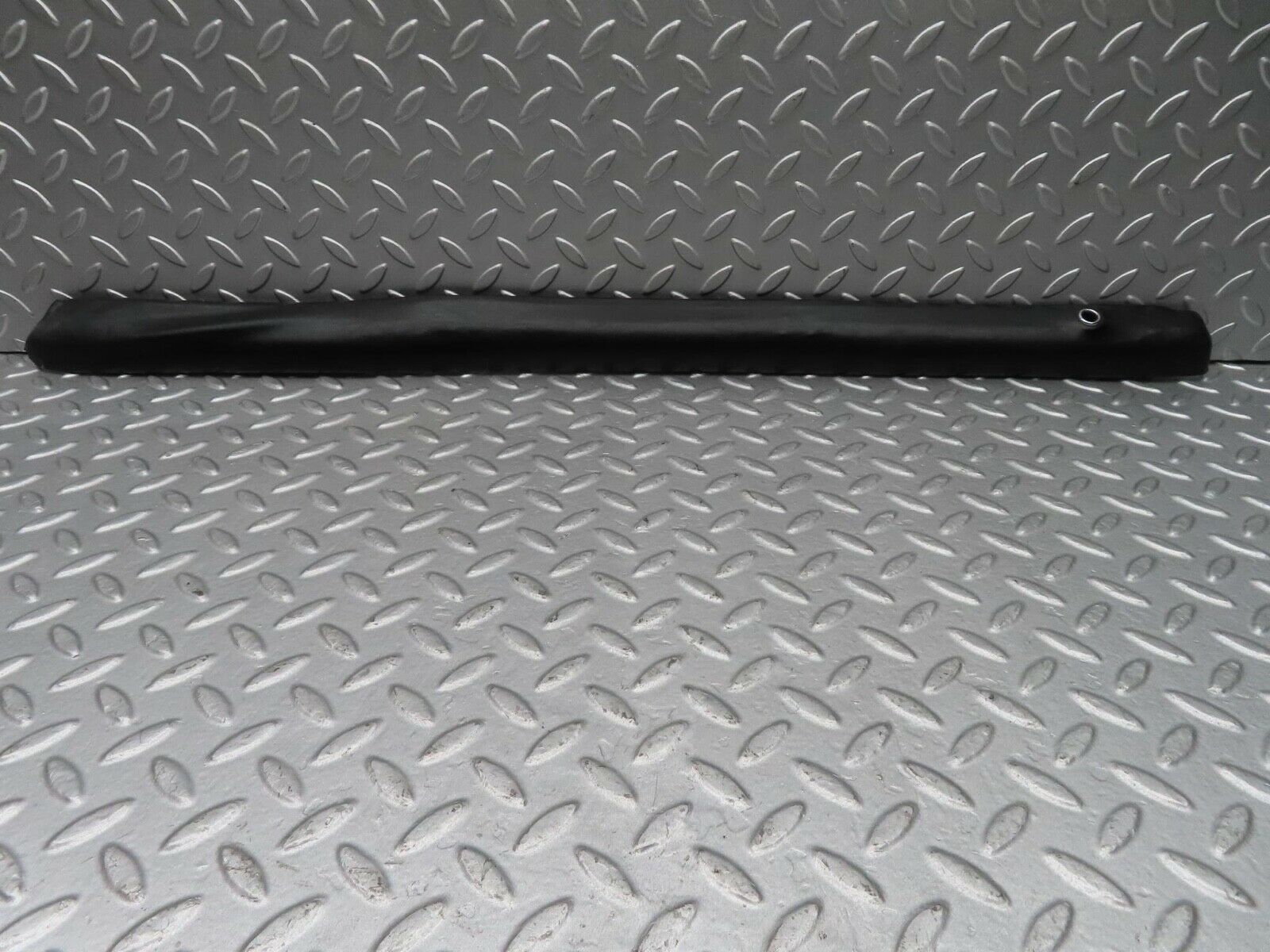 13009 Mercedes-Benz W111 220S Rear Left Upper Door Panel Black