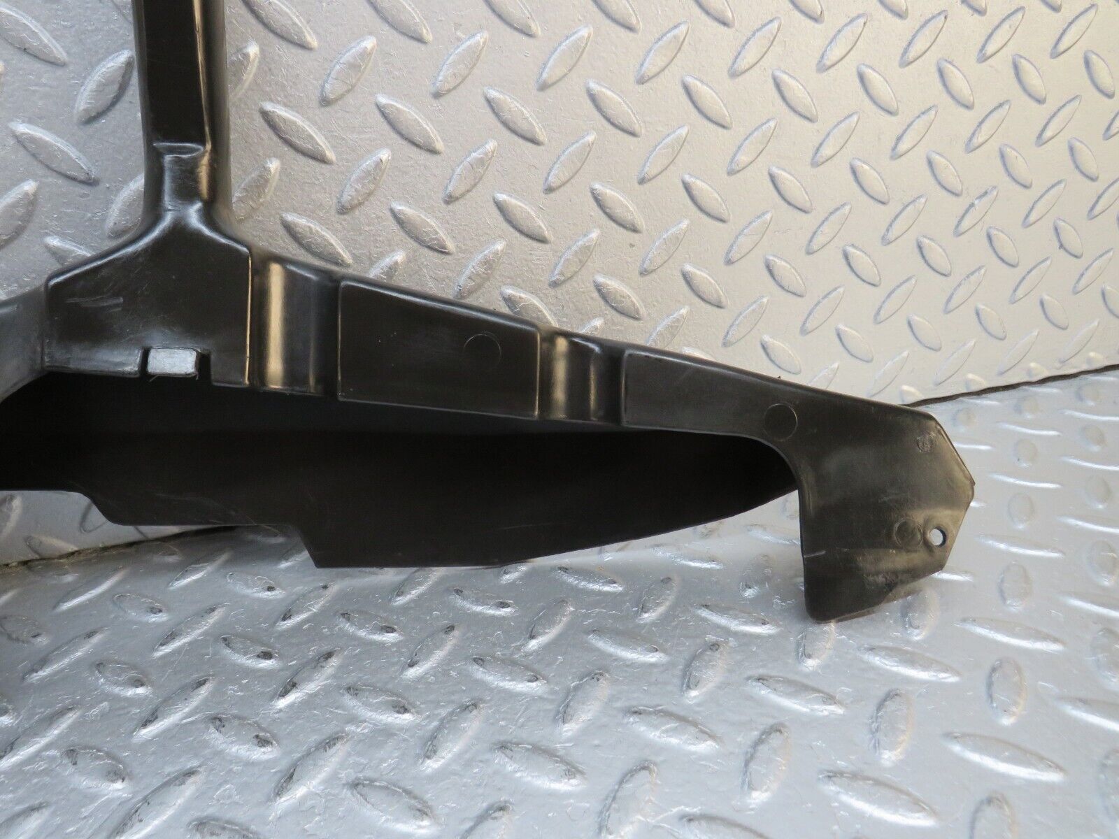 38367 Mercedes-Benz R129 280SL Coupe Windscreen Drain Channel Left Side 1296280173