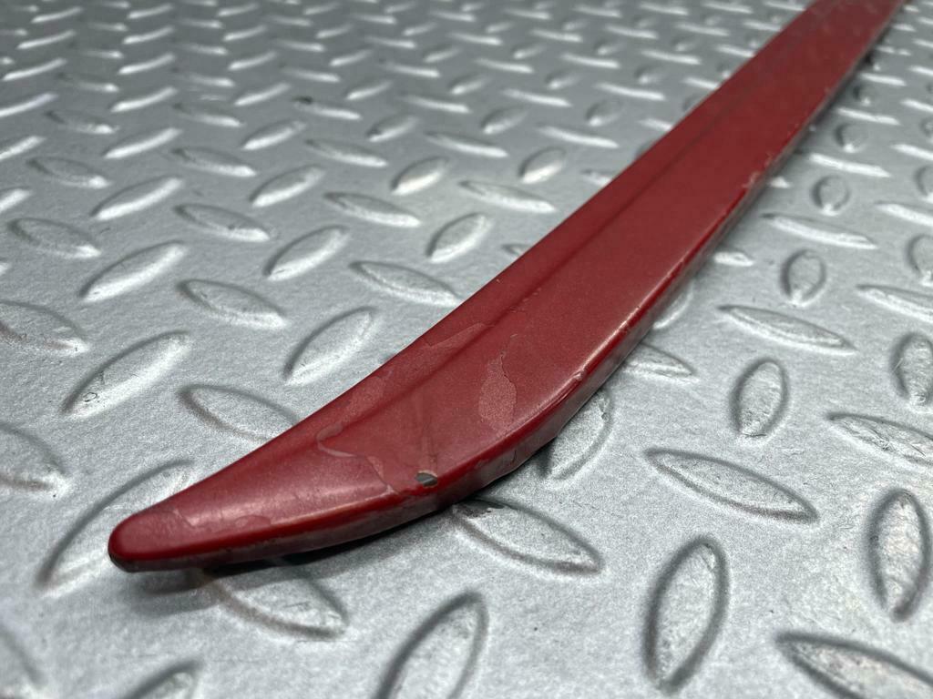 0043 Mercedes-Benz W116 350SE Front Left Passenger Side Window Trim Fill