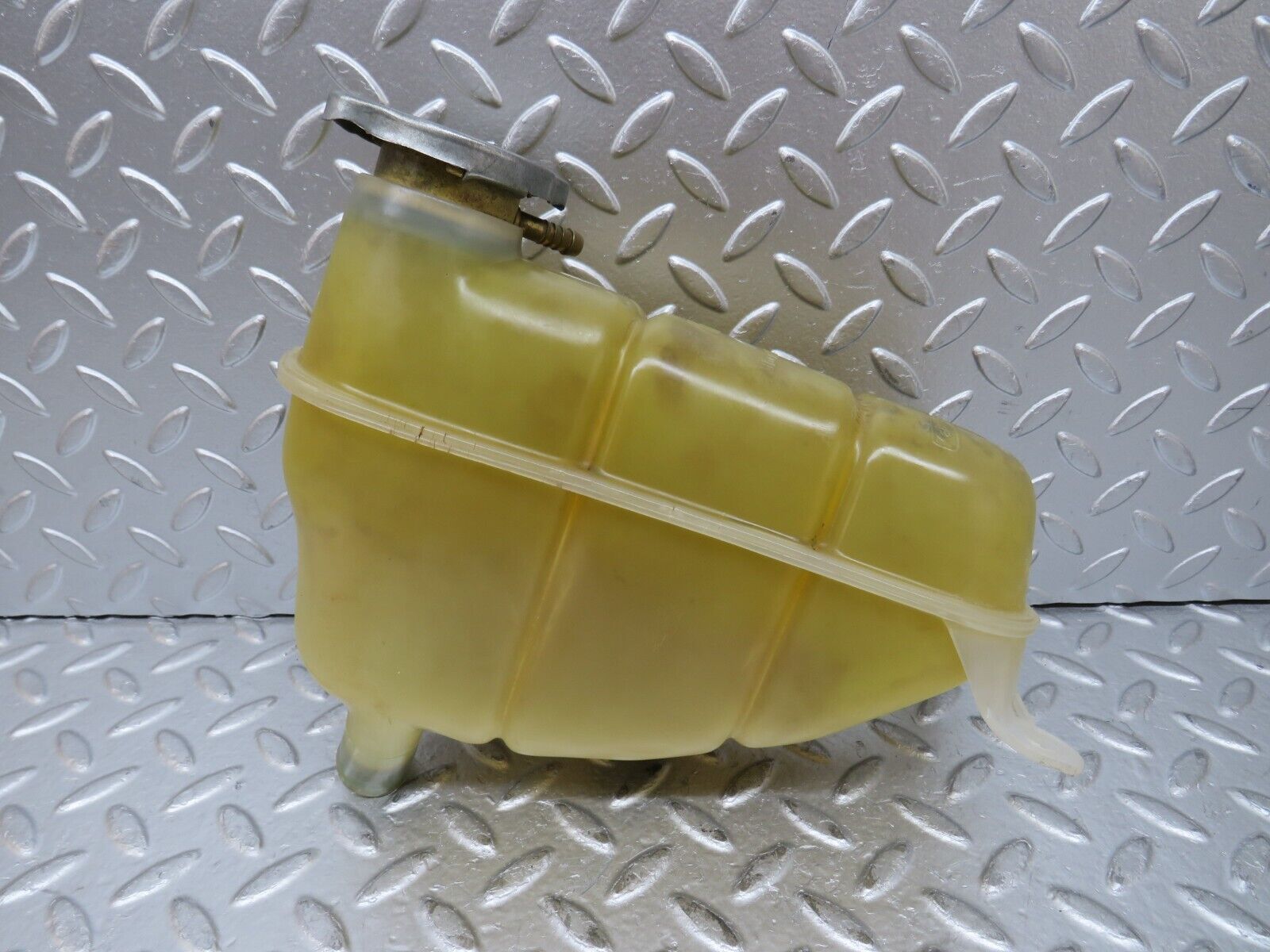 26744 Mercedes-Benz C124 220CE Coupe Coolant Reservoir Tank 1245001349