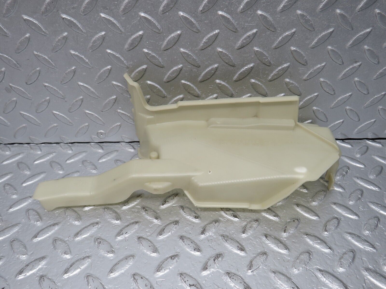 39471 Mercedes-Benz R129 320SL Coupe Door Lock Cover Left Side 1297230508