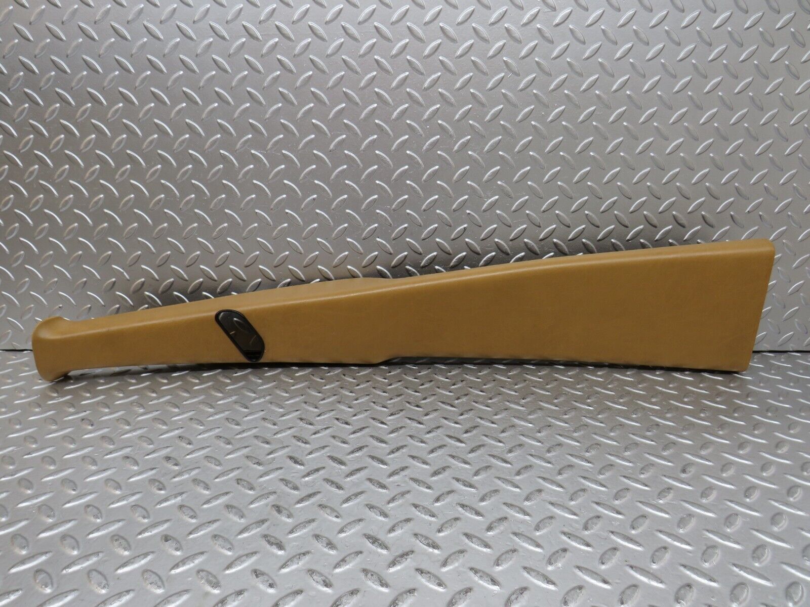 28576 Mercedes-Benz W123 230E B Pillar Cover Left Side Palomino