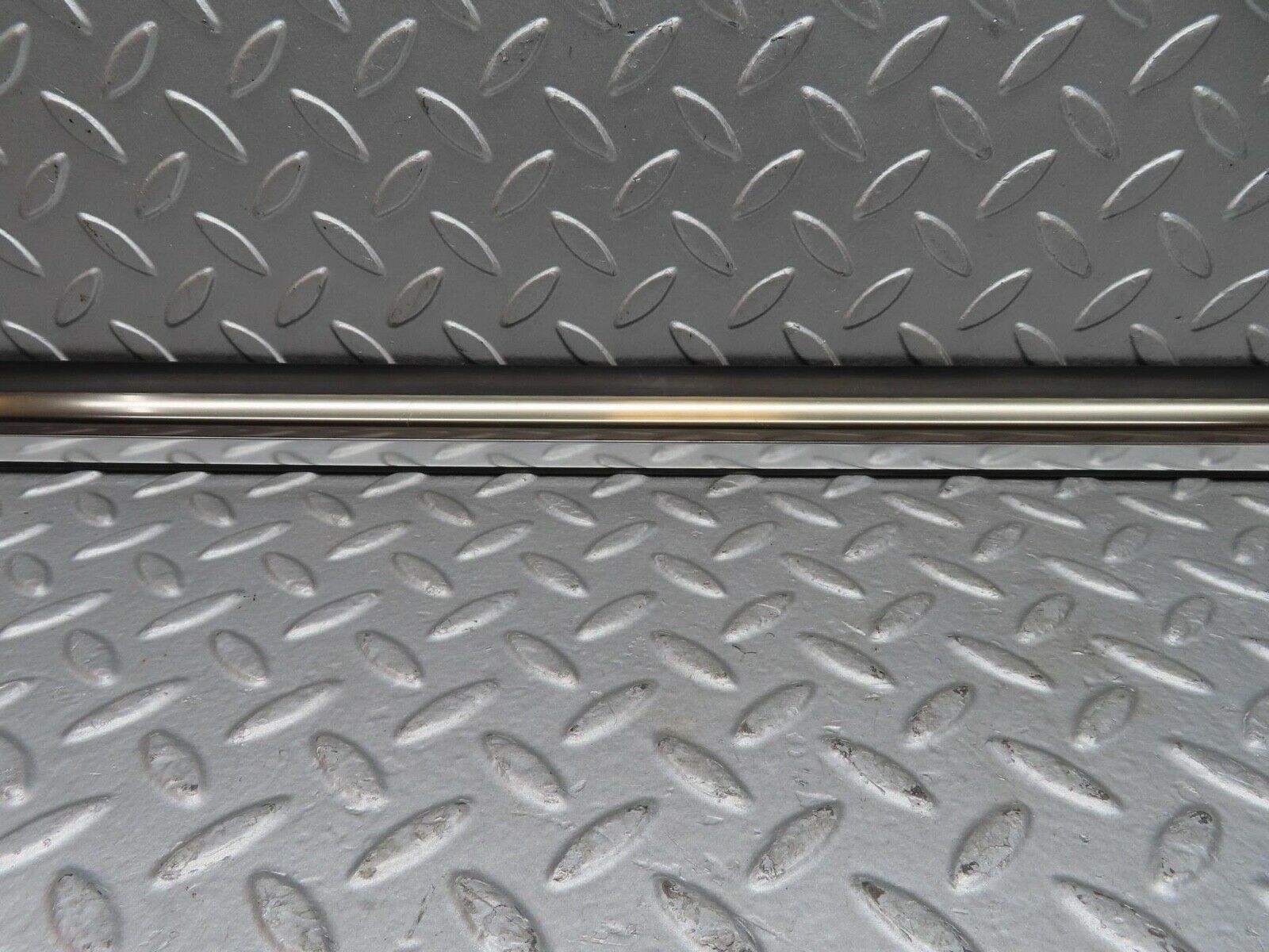 15194 Mercedes-Benz W140 S320 Front Left Door Chrome Moulding Trim