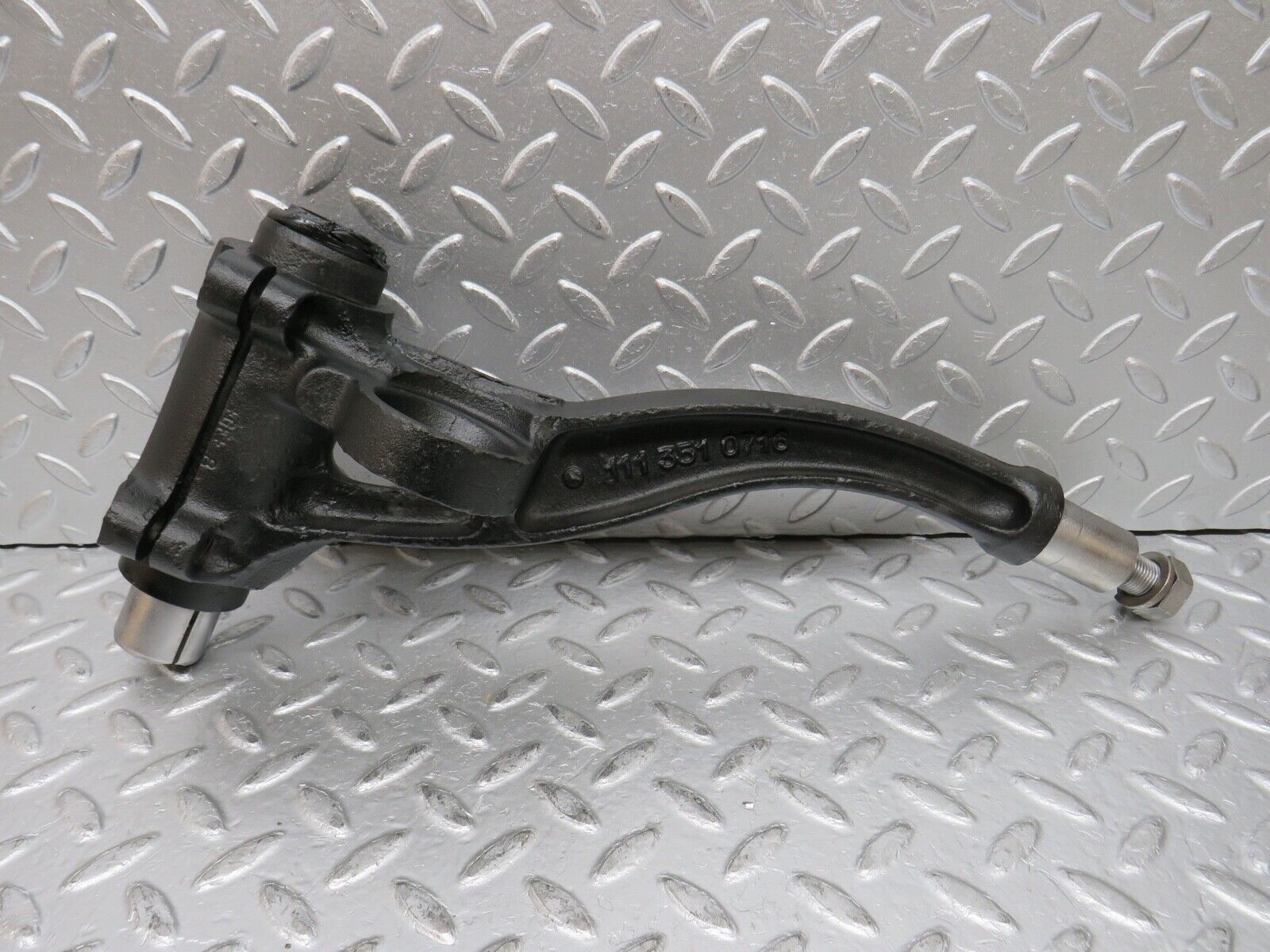 0370 Mercedes-Benz W108 280SE Differential Mounting Bracket 1113510716