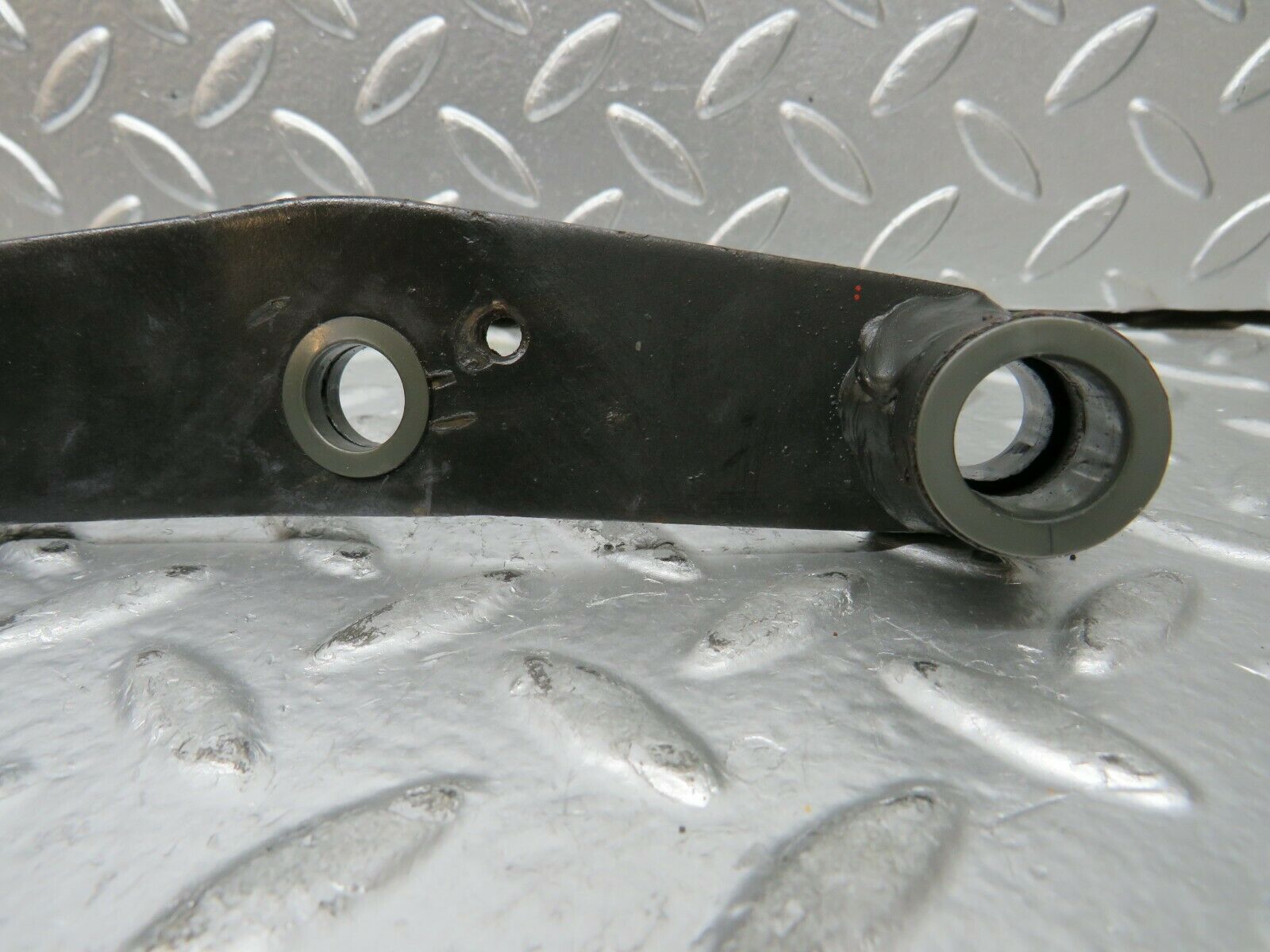 23503 Mercedes-Benz W114 280E Brake Pedal With Rubber 1102910182