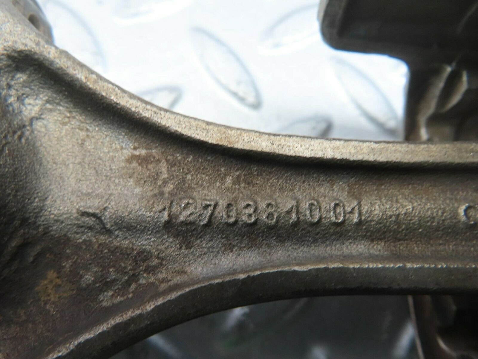 10205 Mercedes-Benz W111 220SE Piston With Connecting Rod 79.97 mm