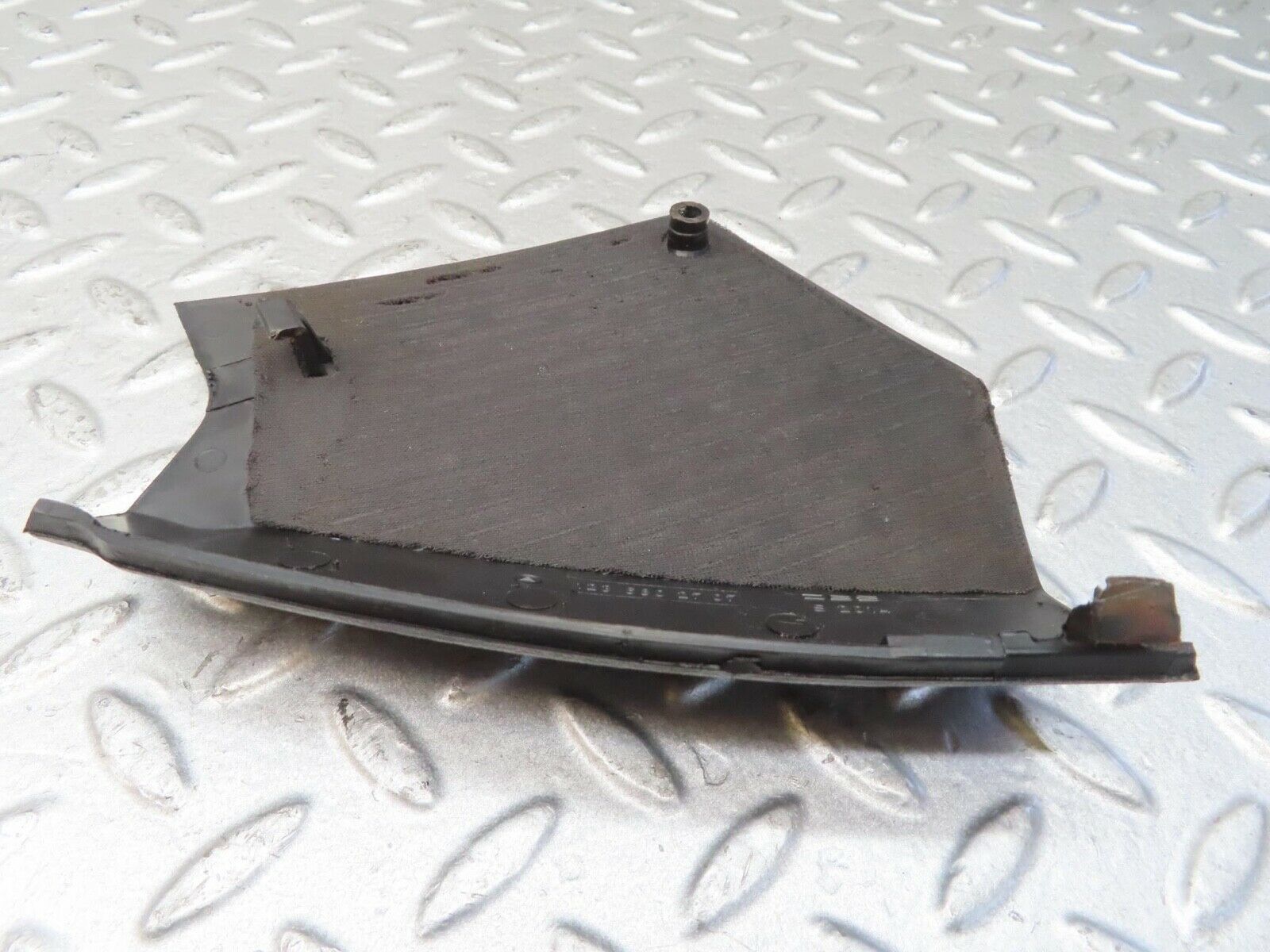 13472 Mercedes-Benz W123 200 Speaker Cover Grill Left Side1236802707