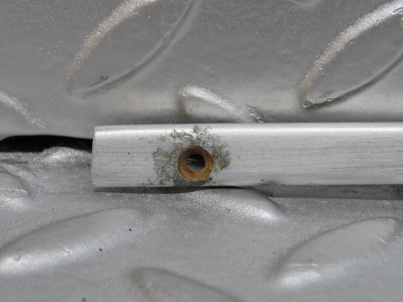 36216 Mercedes-Benz W126 420SE Sunroof Chrome Trim