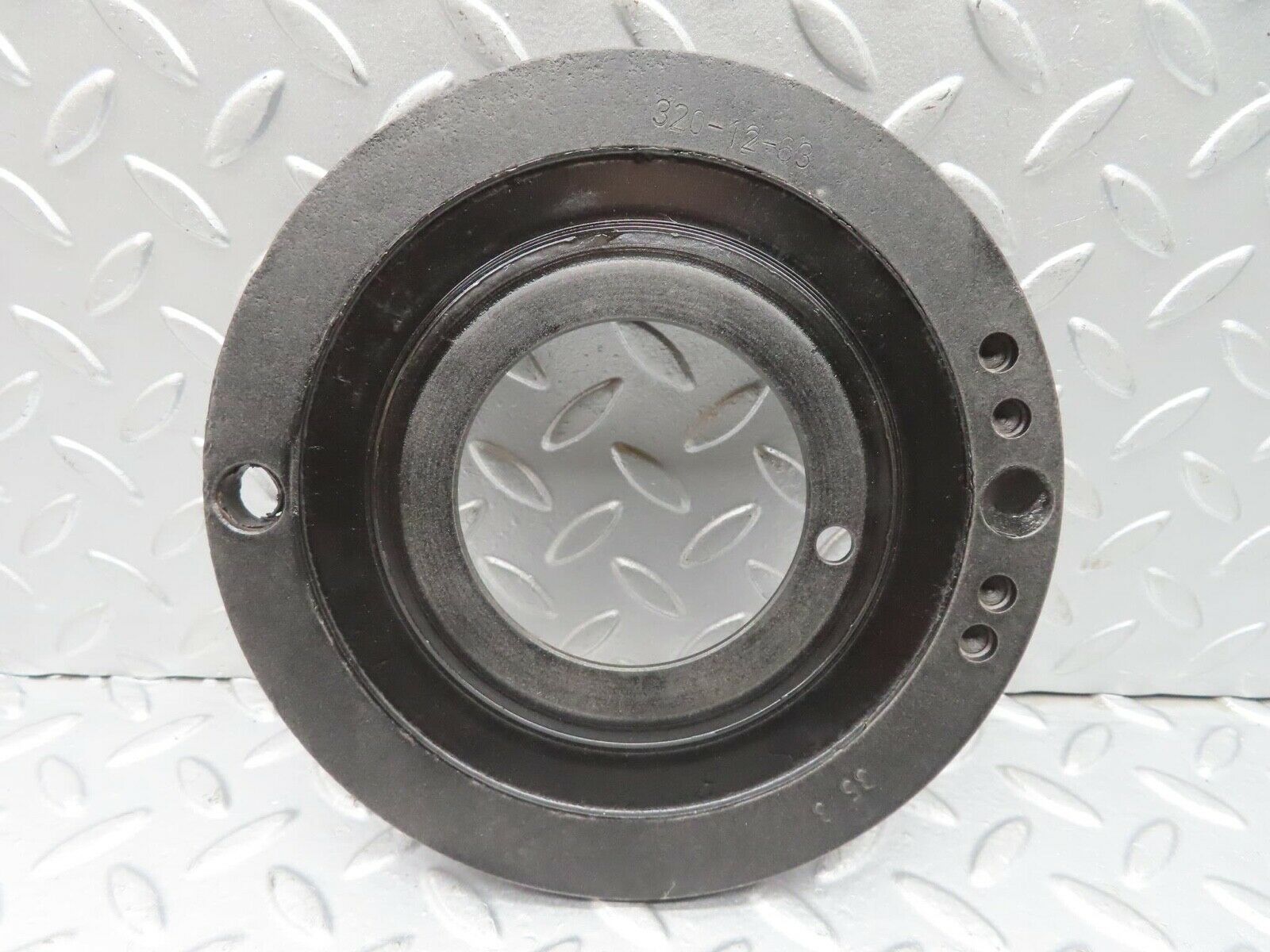 13147 Mercedes-Benz W111 220S Crankshaft Vibration Damper