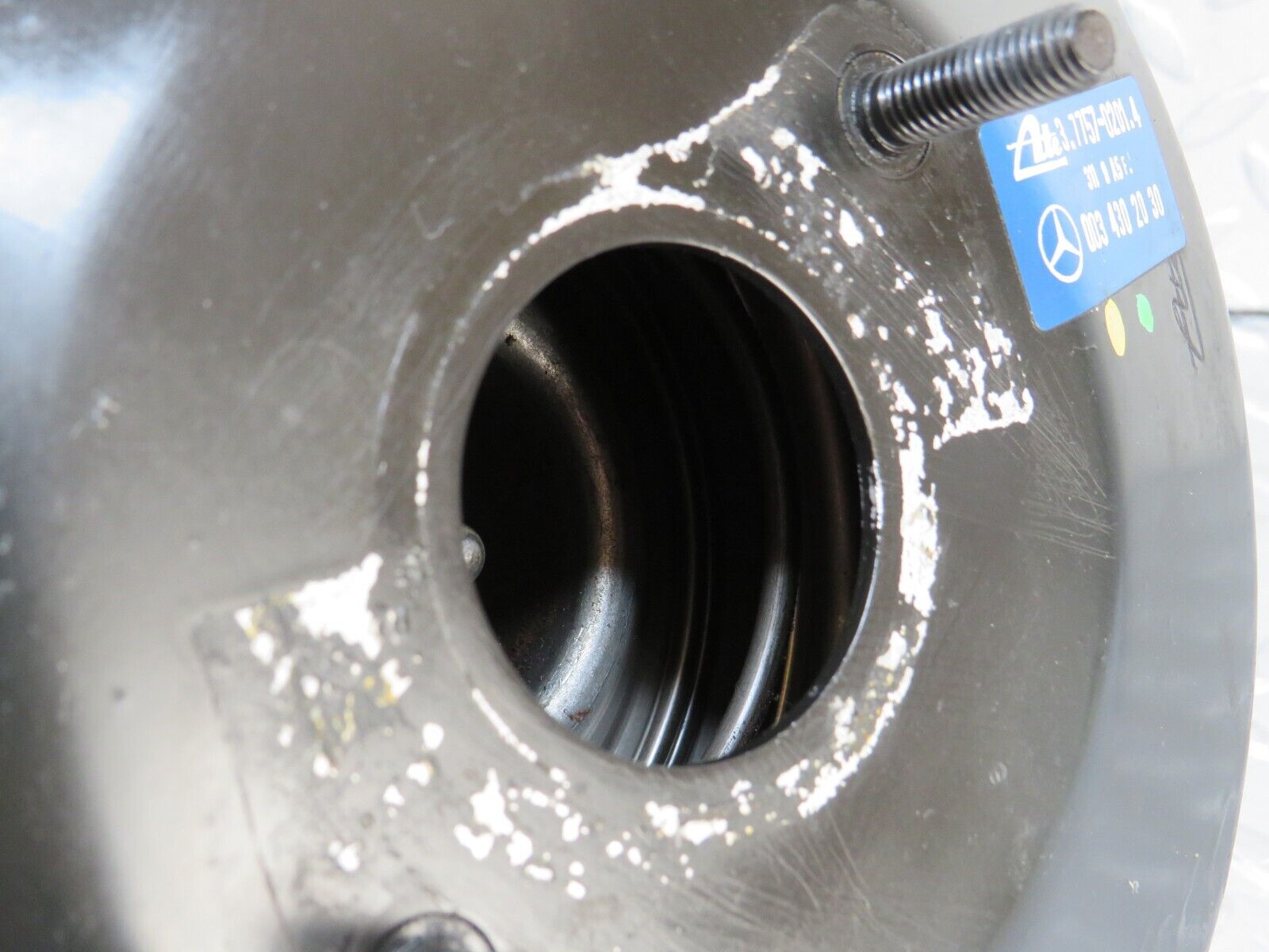 36163 Mercedes-Benz W126 420SE Brake Booster ATE 0034302030