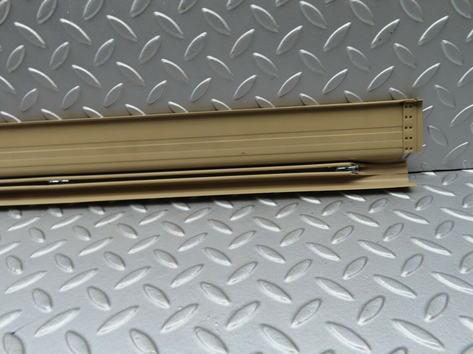 5238 Mercedes-Benz W124 230E Front Door Sill Left