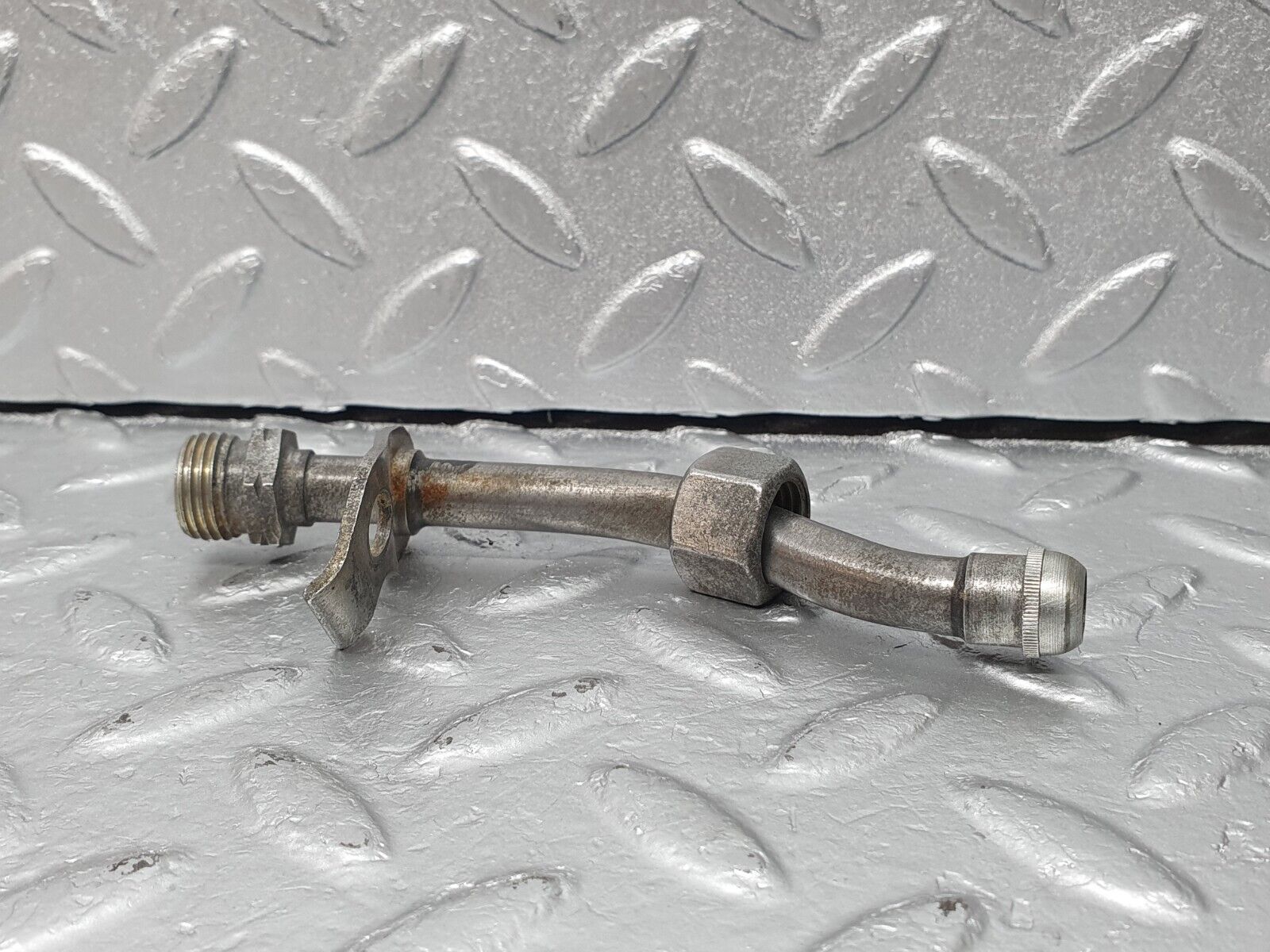 41358 Mercedes-Benz W116 350SE Intake Manifold Brake Servo Pipe