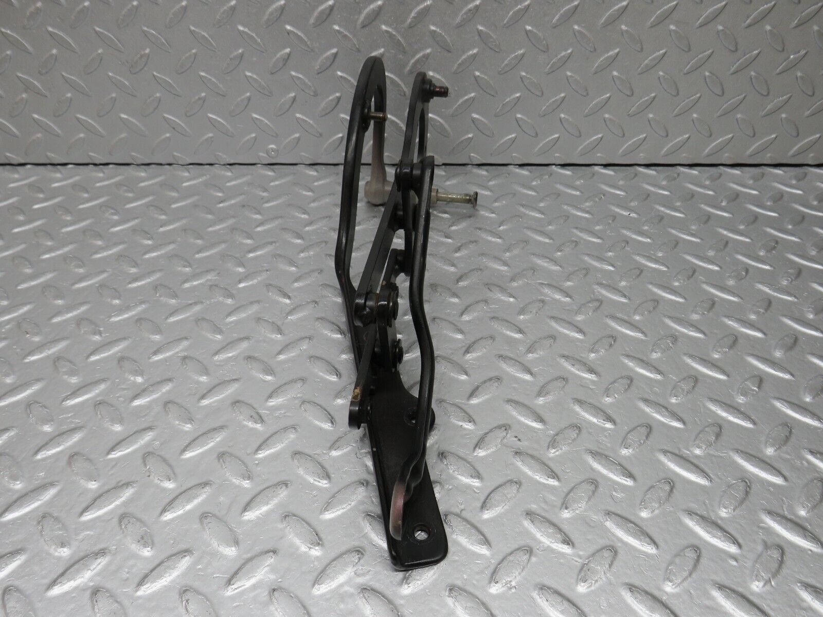 38570 Mercedes-Benz R129 280SL Coupe Trunk Boot Soft Top Hinge Right Side