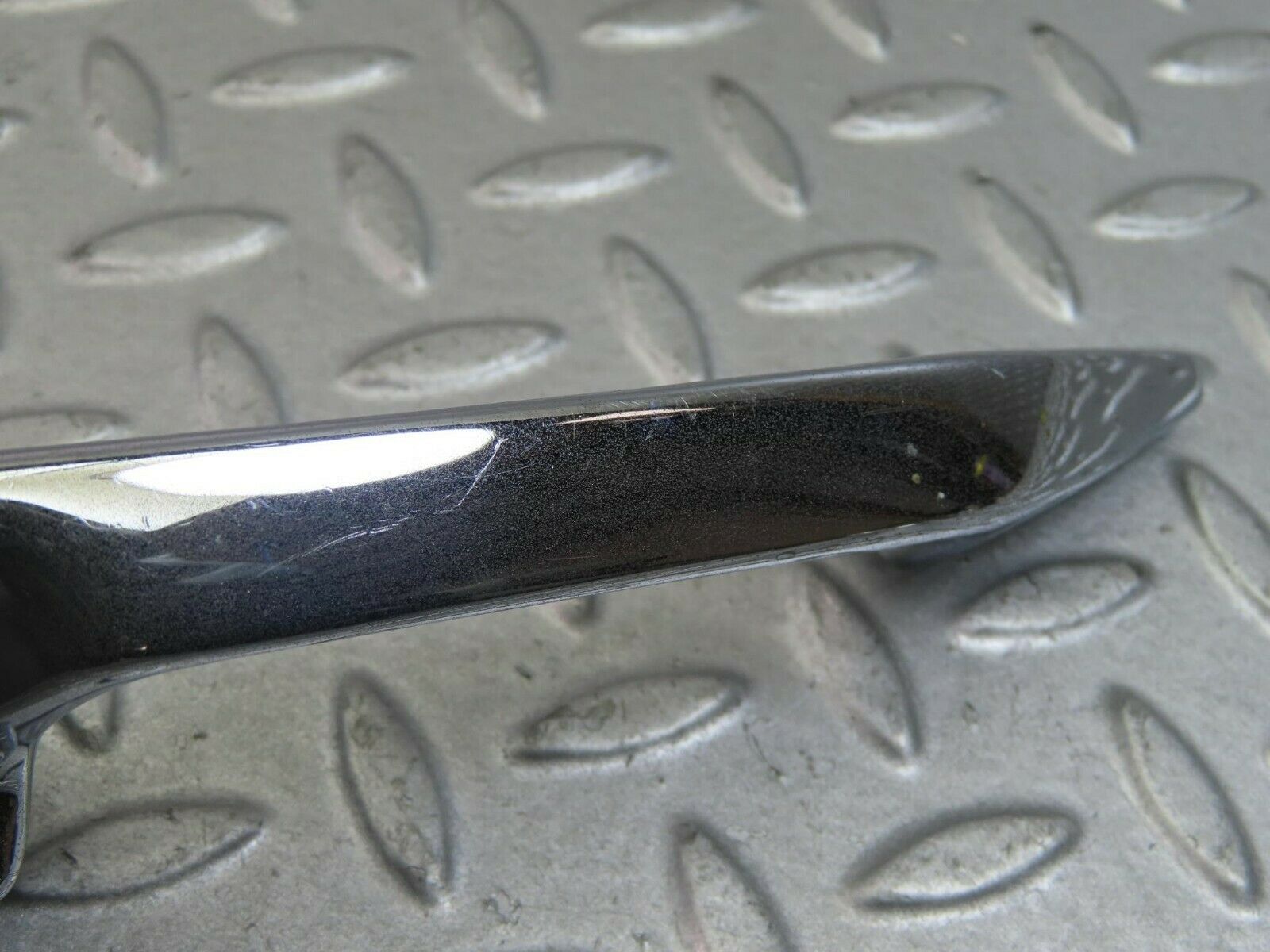 8795 Mercedes-Benz W115 Chrome Door Handle Rear Right 1157660401