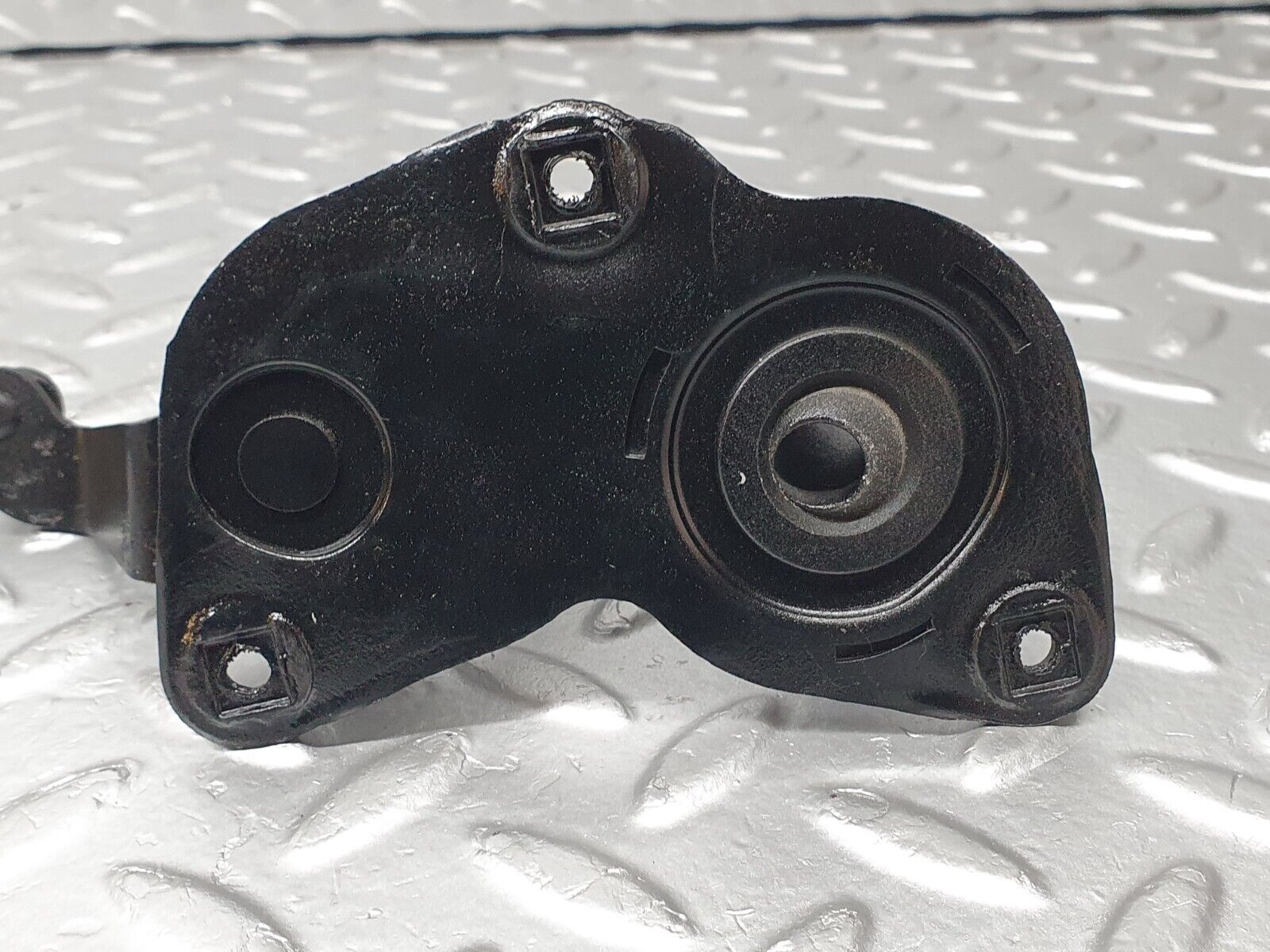 41233 Mercedes-Benz W126 300SE Throttle Linkage