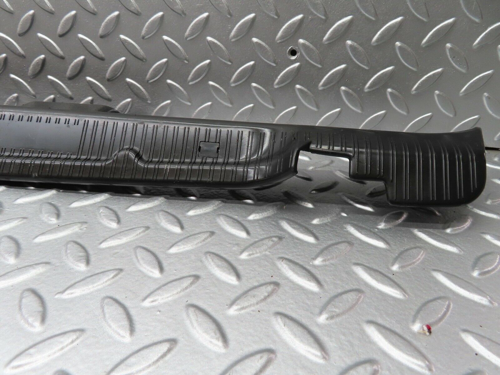 19886 Mercedes-Benz R129 300SL Coupe Boot Lock Cover Trim 1296980089