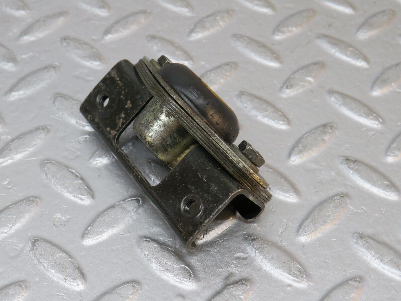 38254 Mercedes-Benz R129 280SL Coupe Roof Lock Latch 1296300320