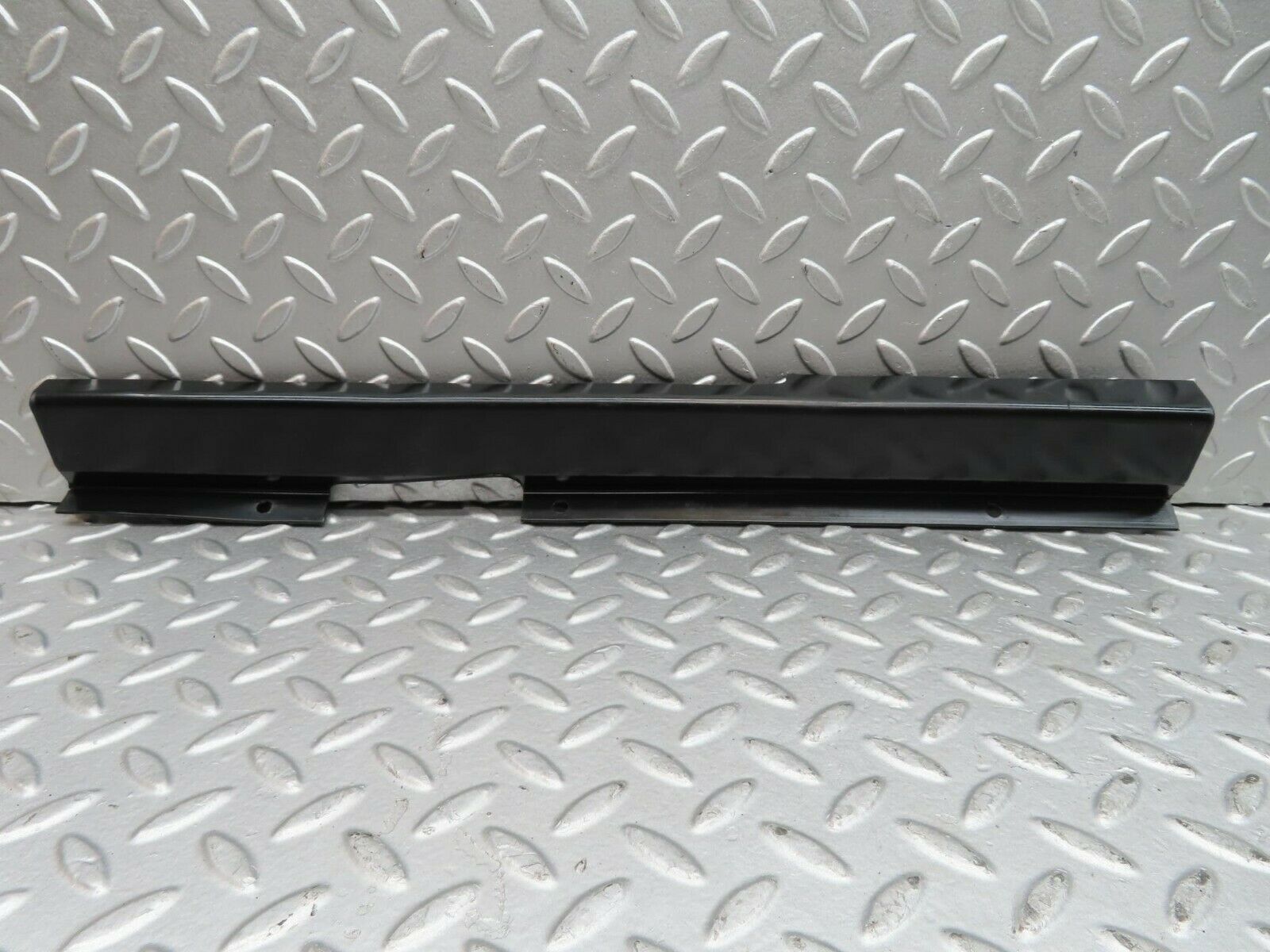 15291 Mercedes-Benz W123 230E Cable Channel Cover Front Left 1238210936