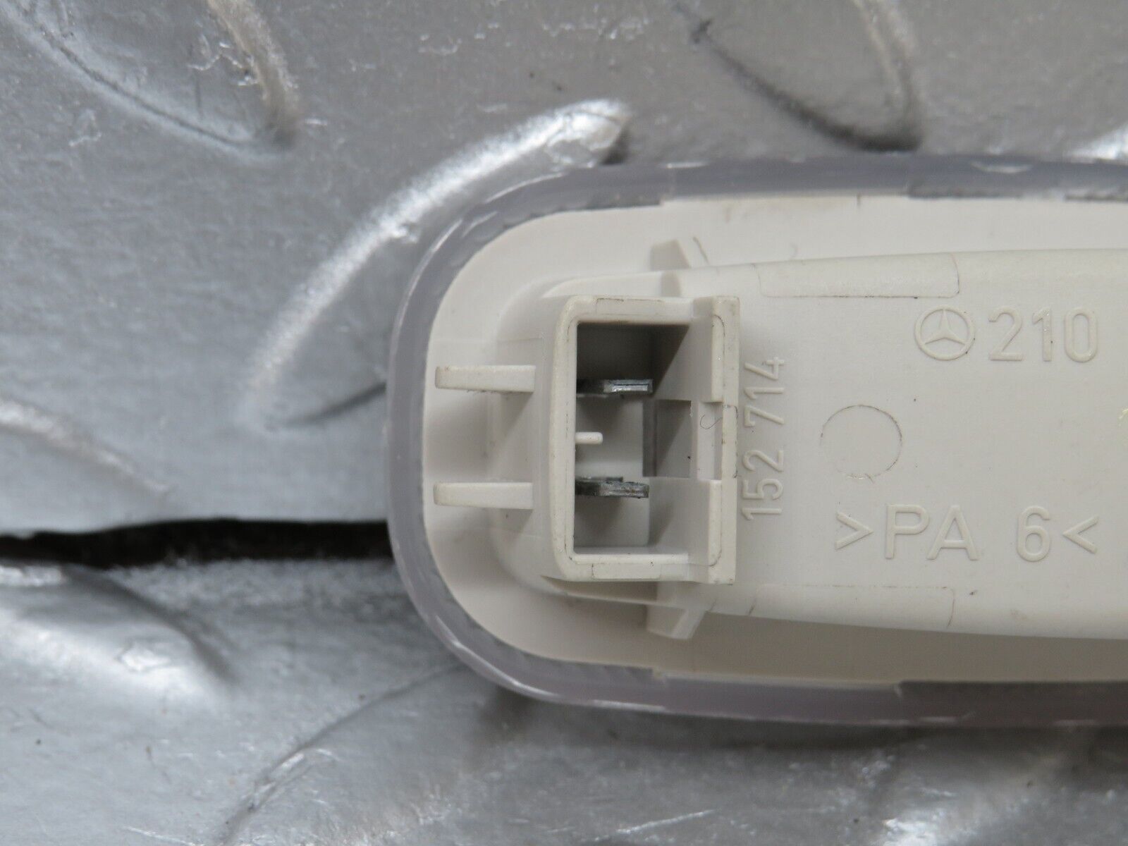 34754 Mercedes-Benz W210 320E Interior Dome Light Hella 2108204001