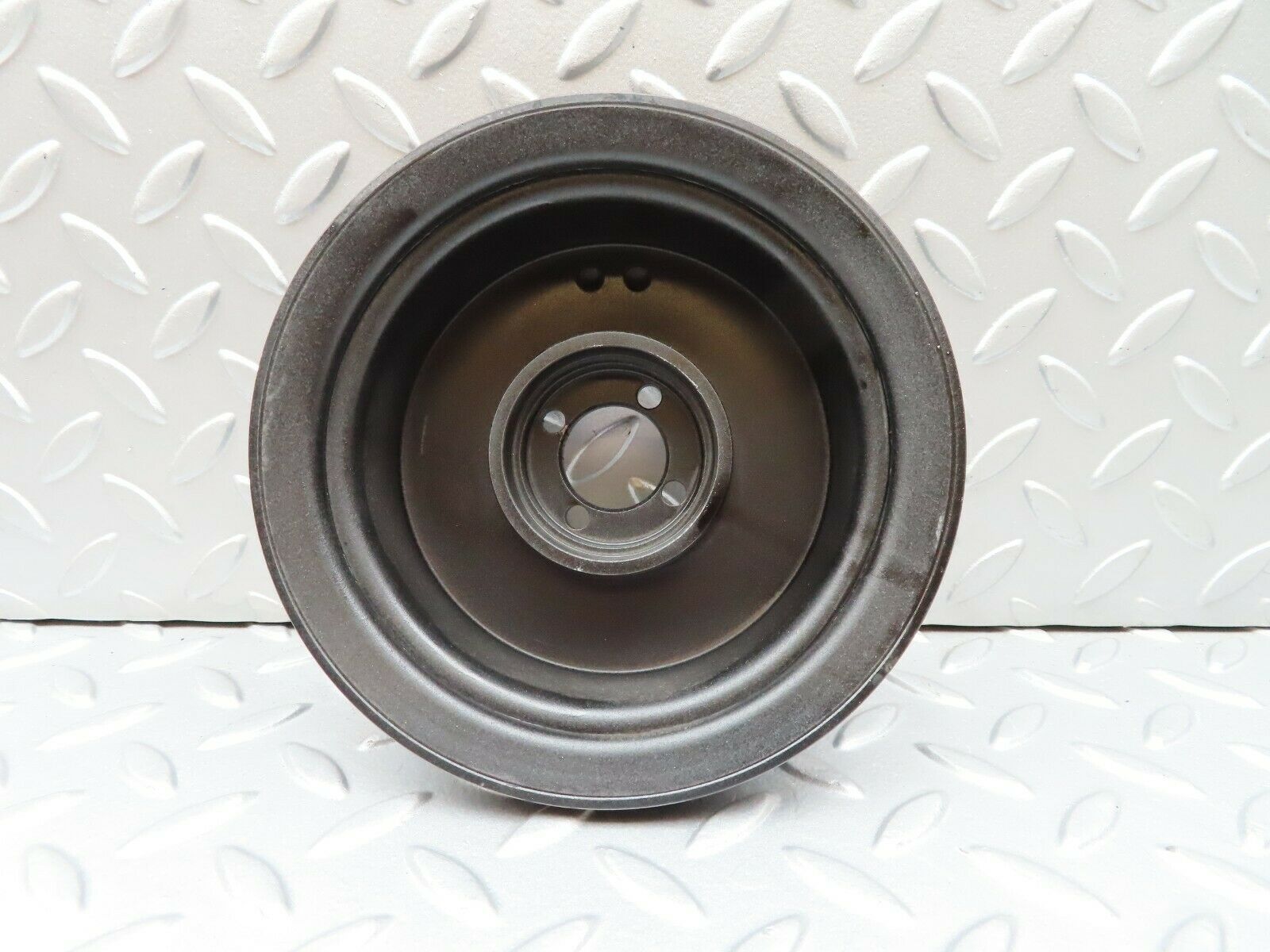 3867 Mercedes-Benz S123 200T Wagon Water Pump Pulley 1022000505