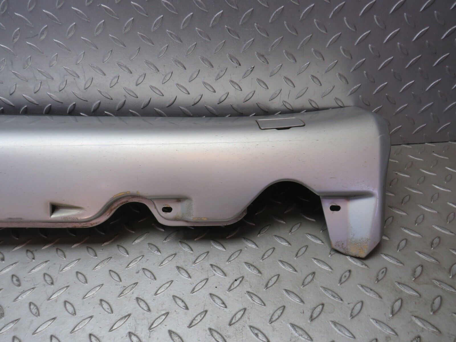 39541 Mercedes-Benz R129 320SL Coupe Side Skirt Left Side 1296902740