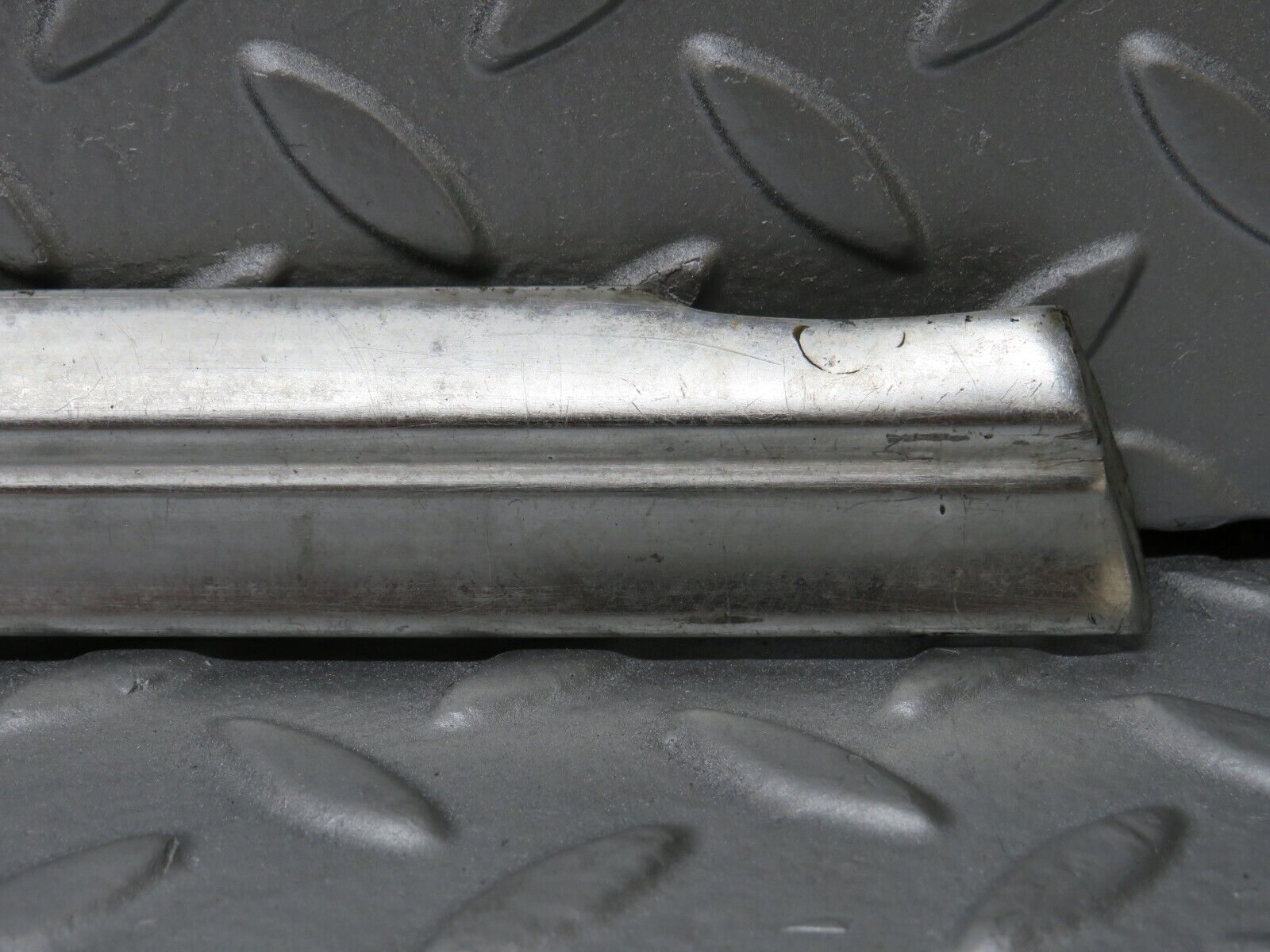 35801 Mercedes-Benz W108 Rear Left Door Chrome Moulding Trim