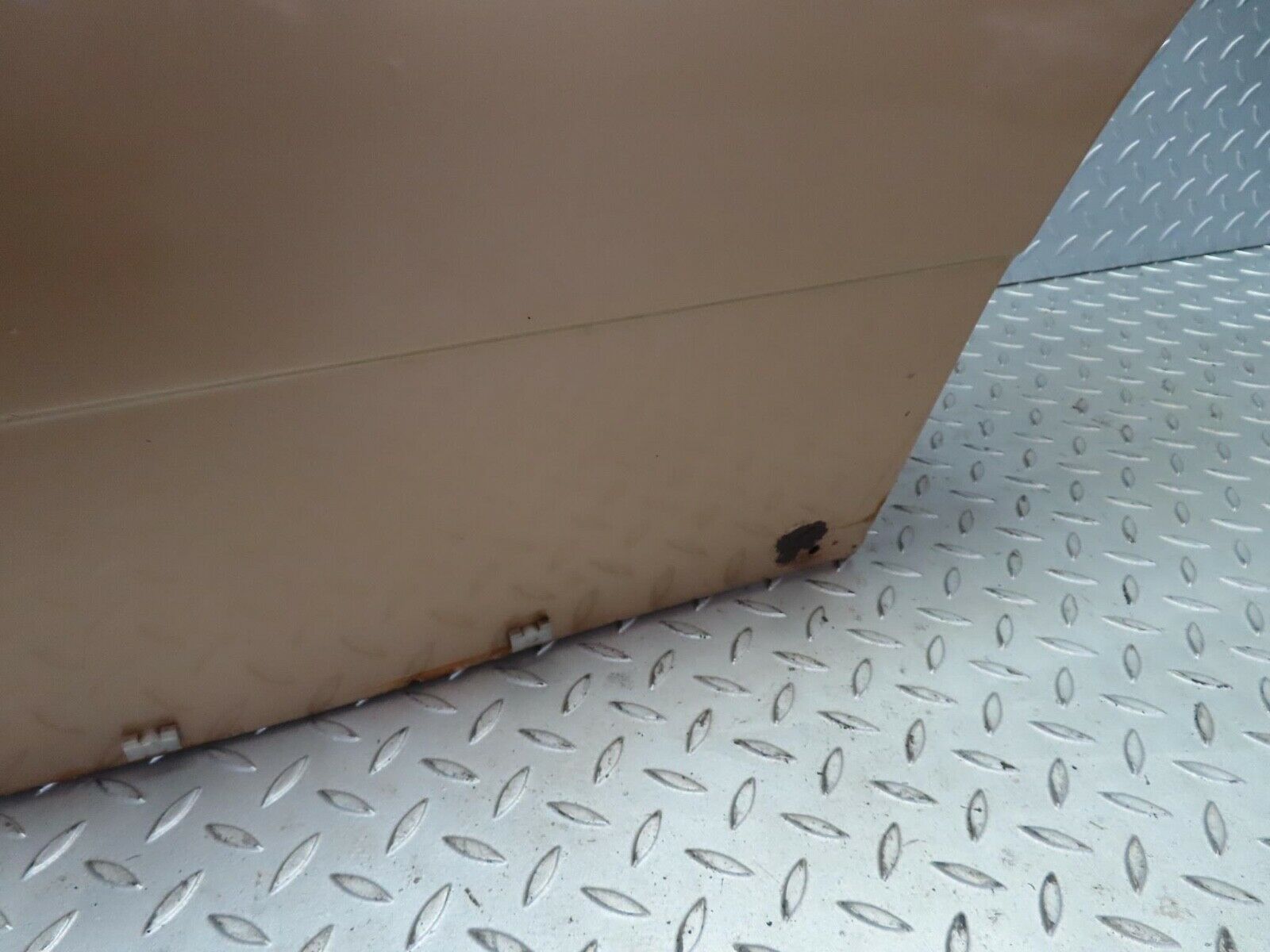 15814 Mercedes-Benz W123 280E Rear Left Door