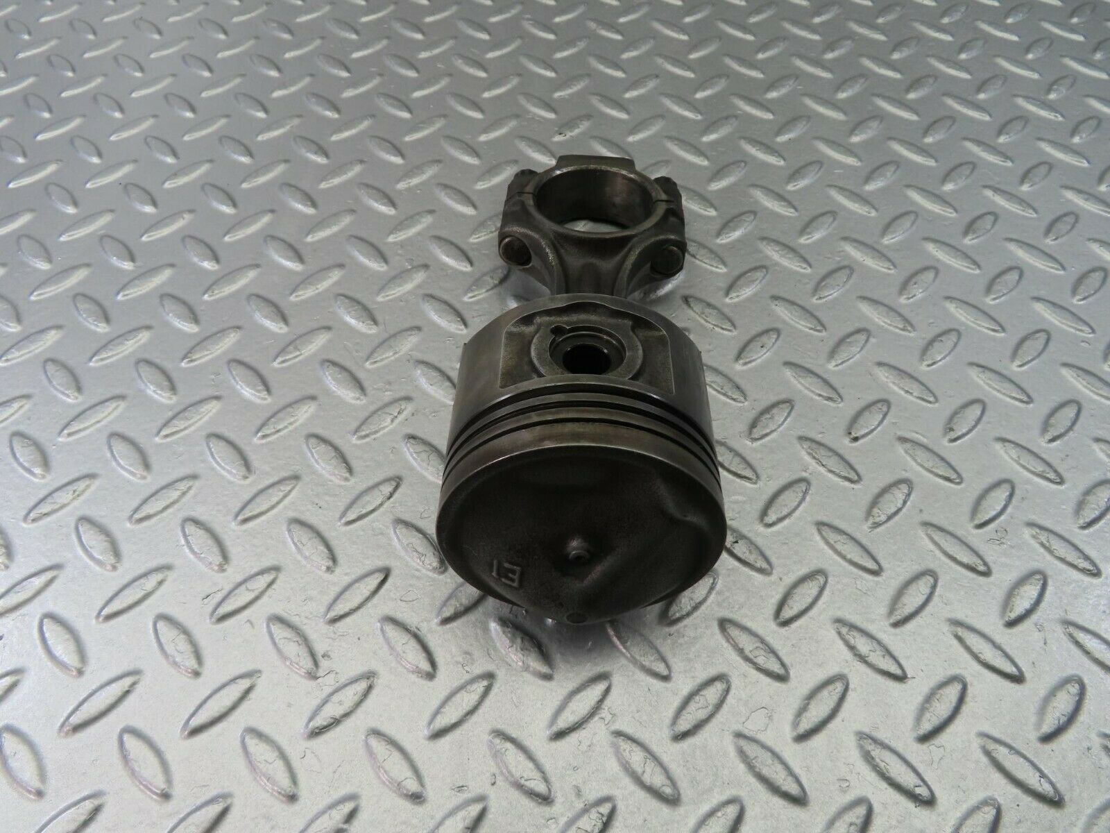 9886 Mercedes-Benz C123 280CE Coupe Piston With Connecting Rod 86.976 mm