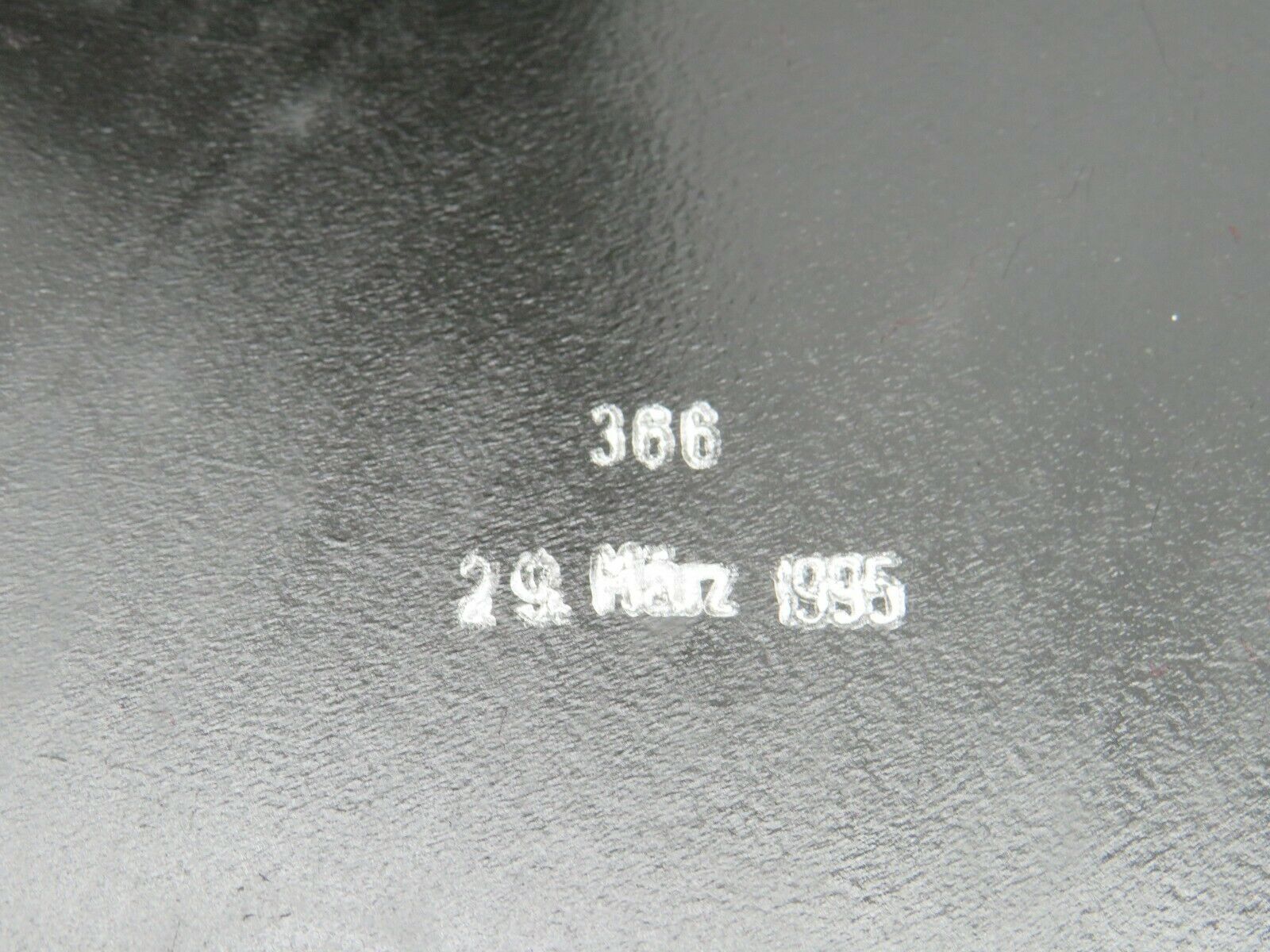 22497 Mercedes-Benz C124 E220 Coupe Fuel Pump Protective Cover 1244780737