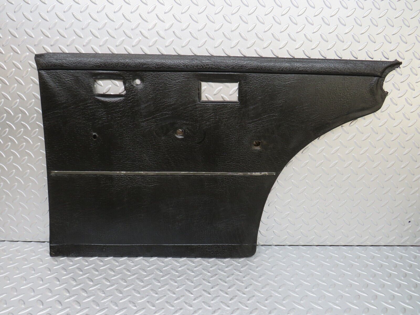 35806 Mercedes-Benz W108 Rear Right Door Card Black