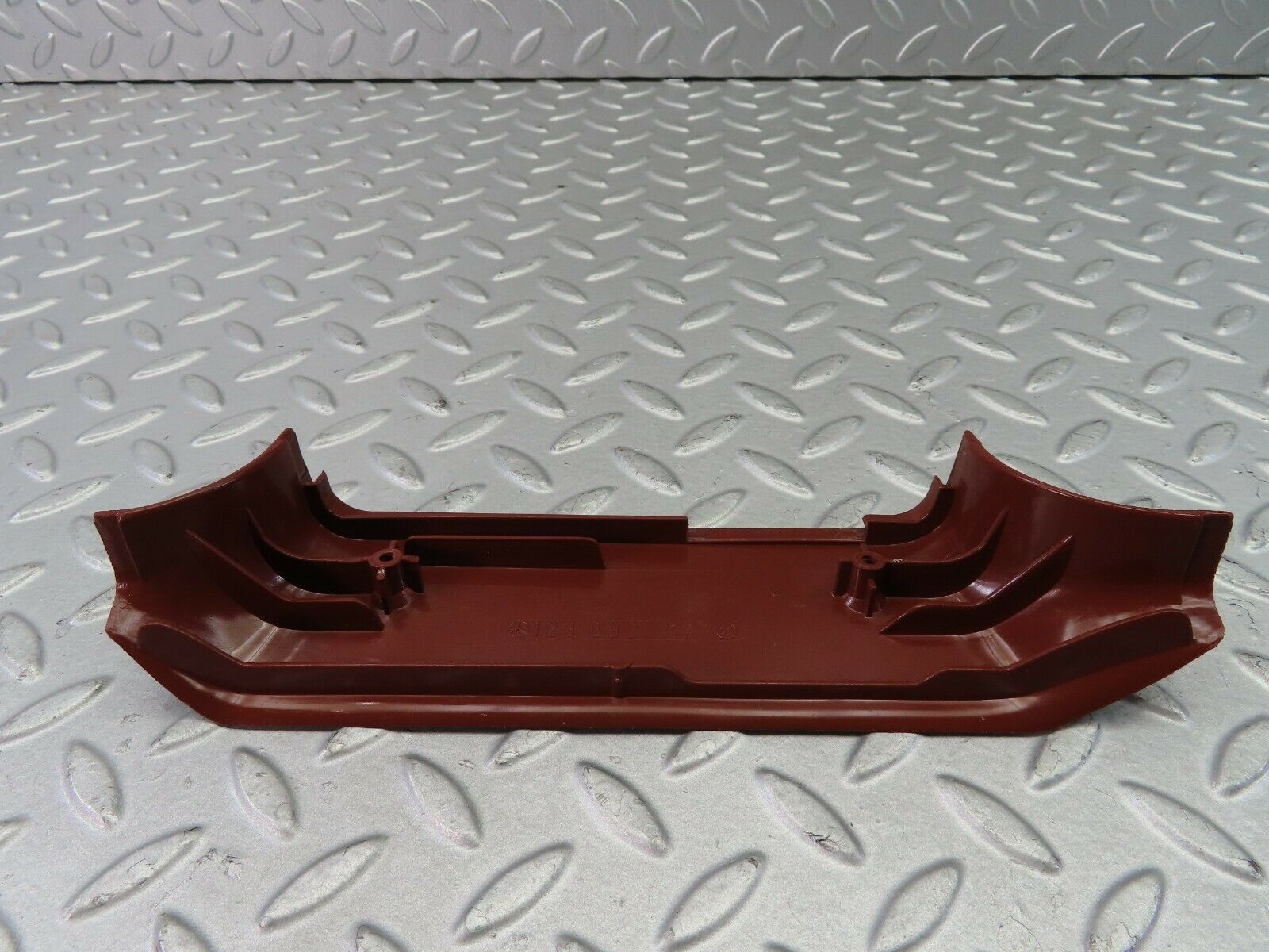 7546 Mercedes-Benz S123 230TE Wagon B Pillar Lower Trim Left 1236922122