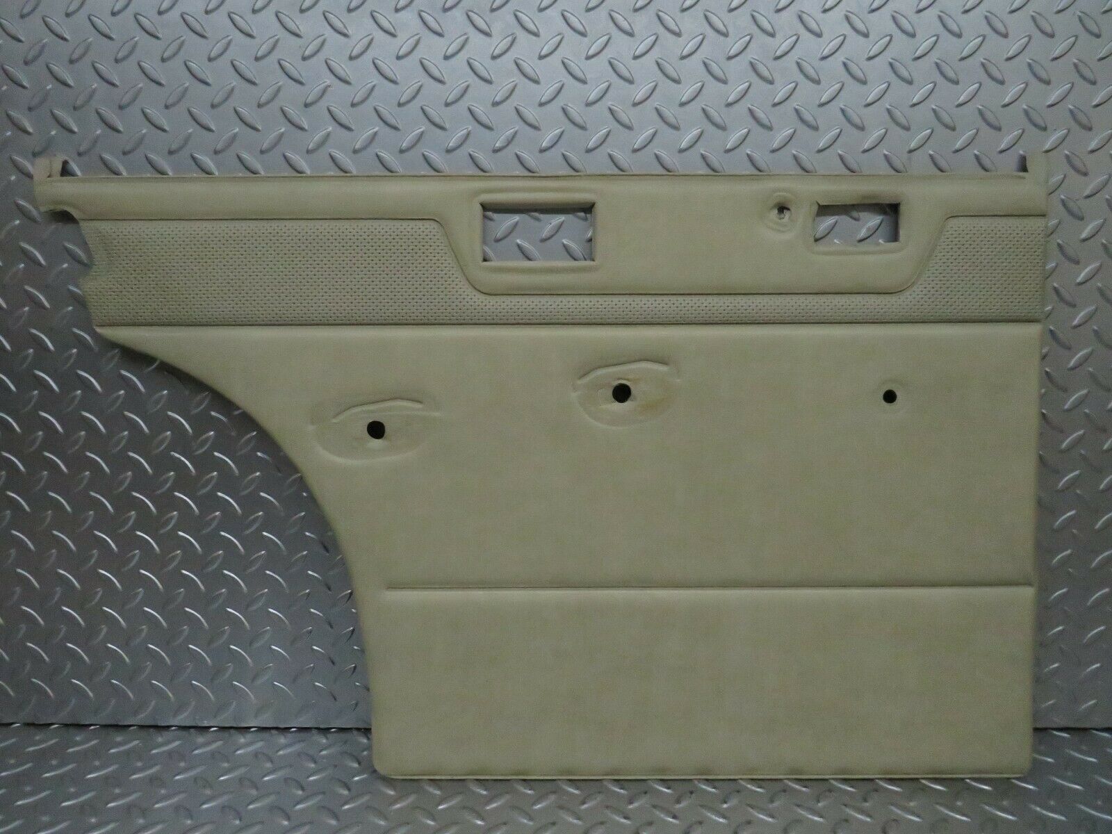 23491 Mercedes-Benz W114 280E Rear Left Door Card Cream