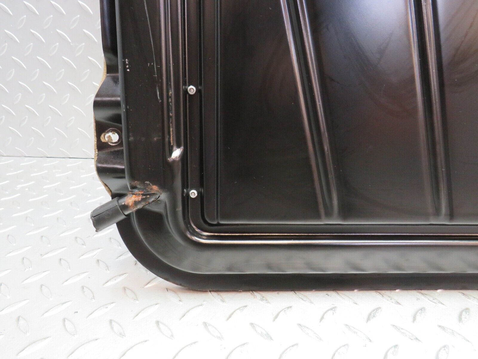 34216 Mercedes-Benz W124 260E Power Sunroof Frame 1247820131 1247820231