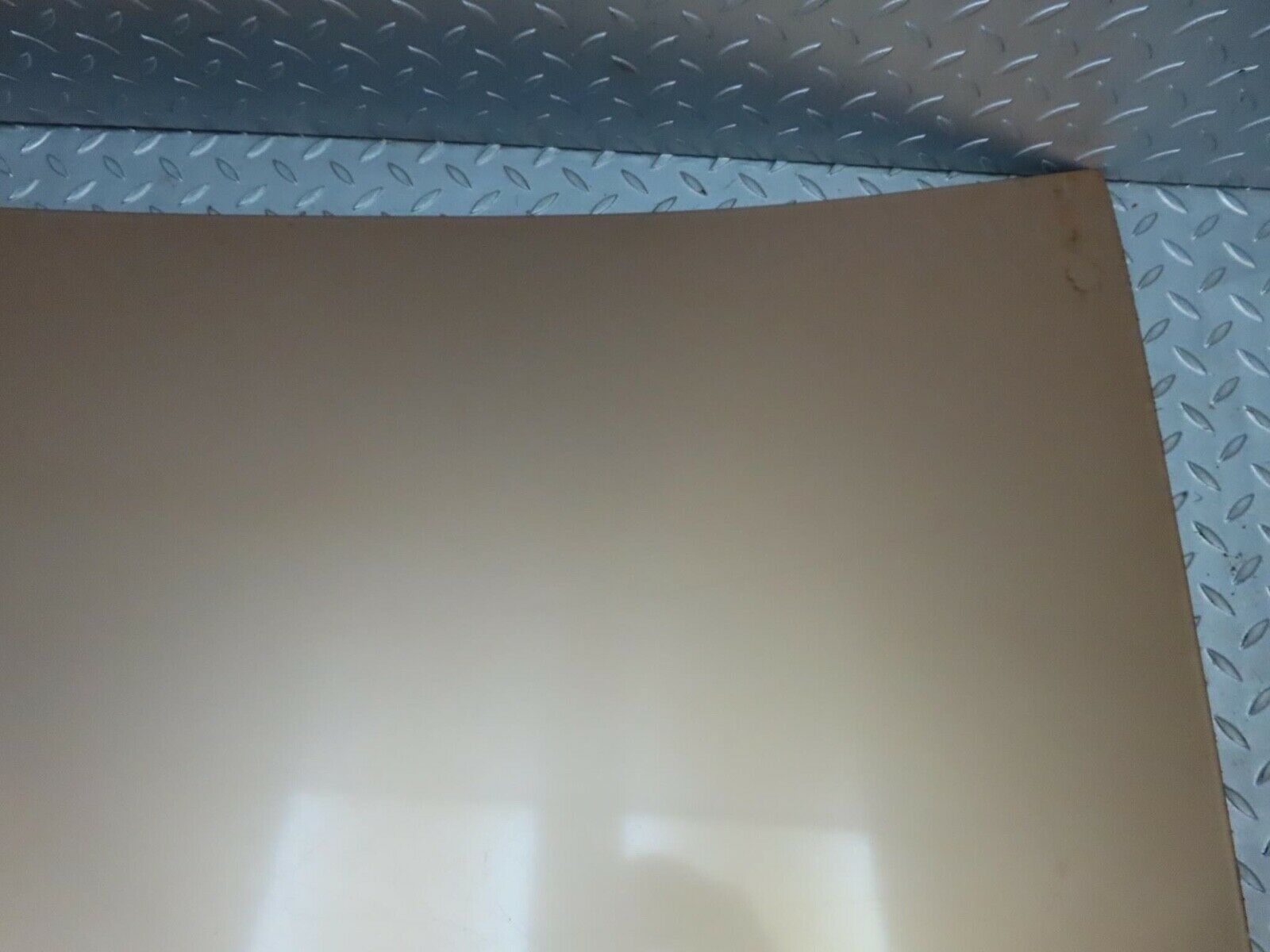 15815 Mercedes-Benz W123 280E Boot Lid Trunk Door