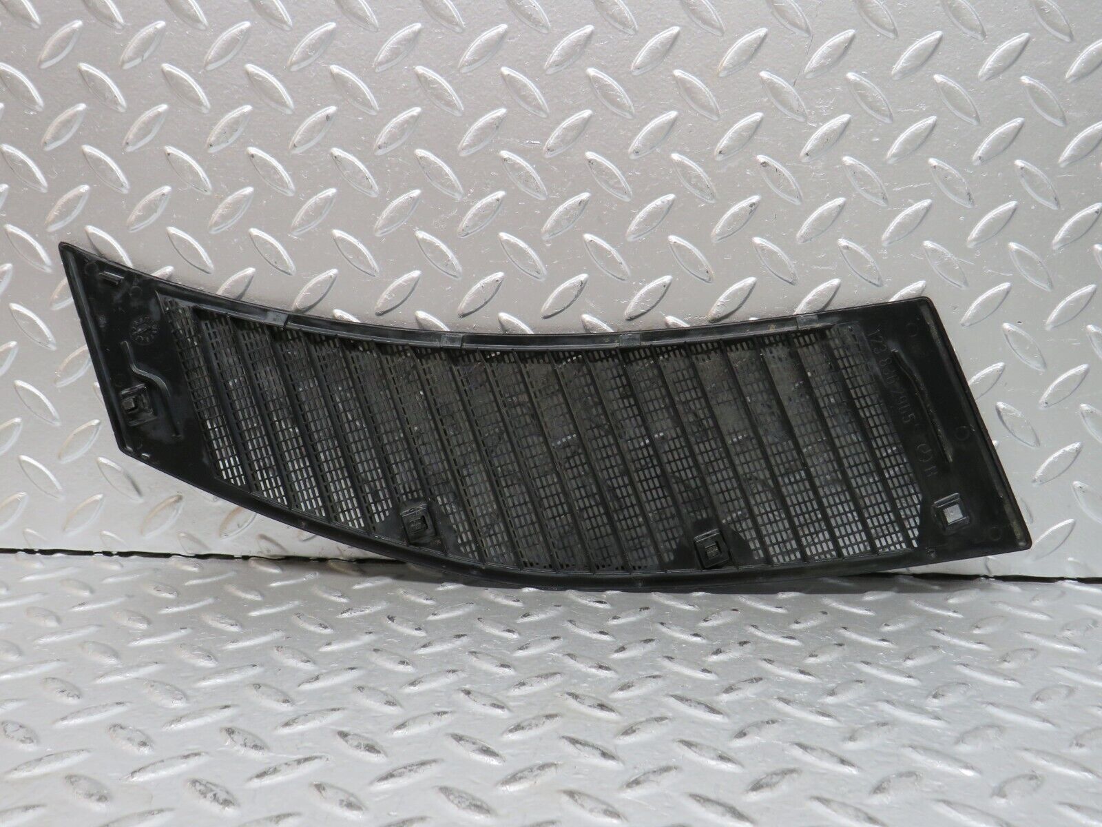 28242 Mercedes-Benz S123 240D Wagon Air Intake Grill Left Side 1238363065